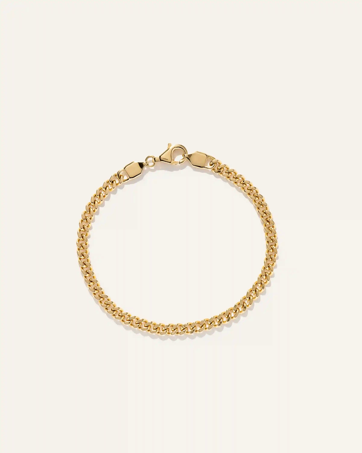 Cuban Curb Chain Bracelet