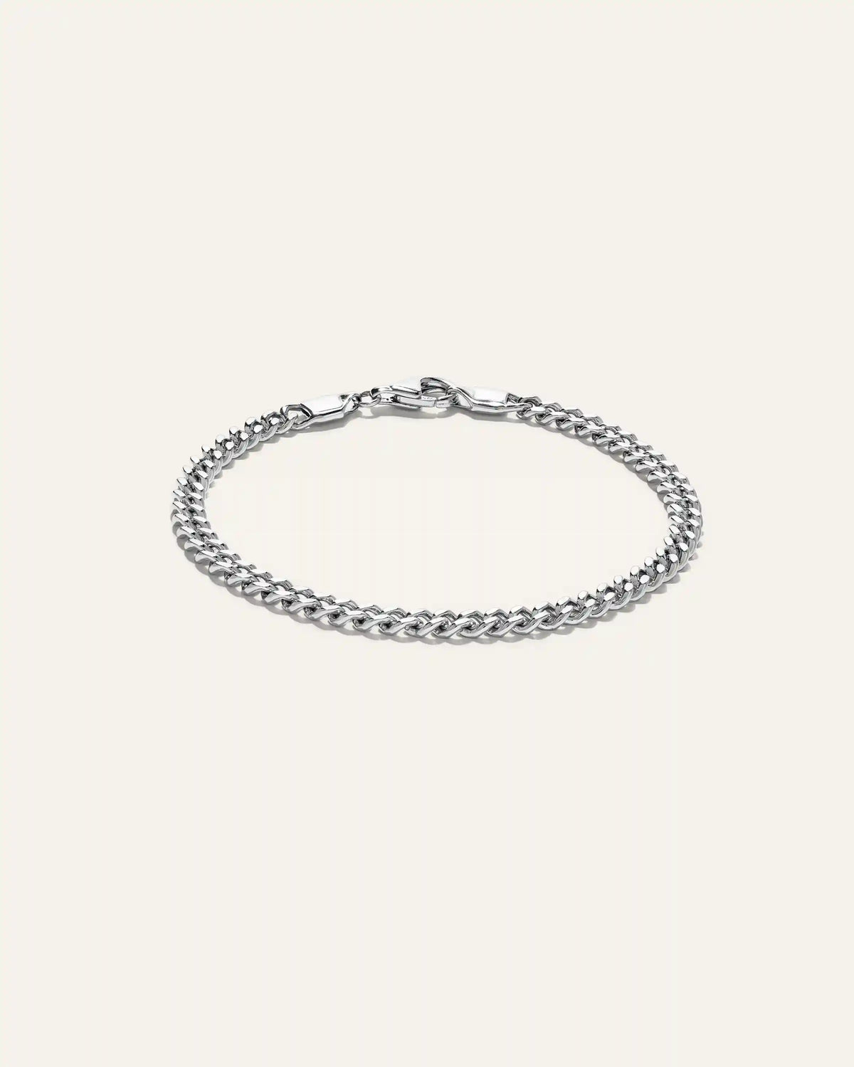 Cuban Curb Chain Bracelet