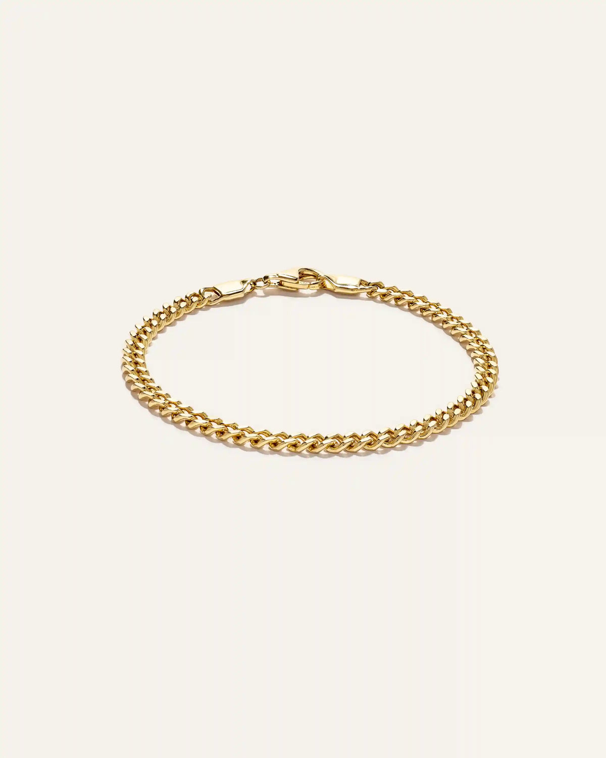 Cuban Curb Chain Bracelet