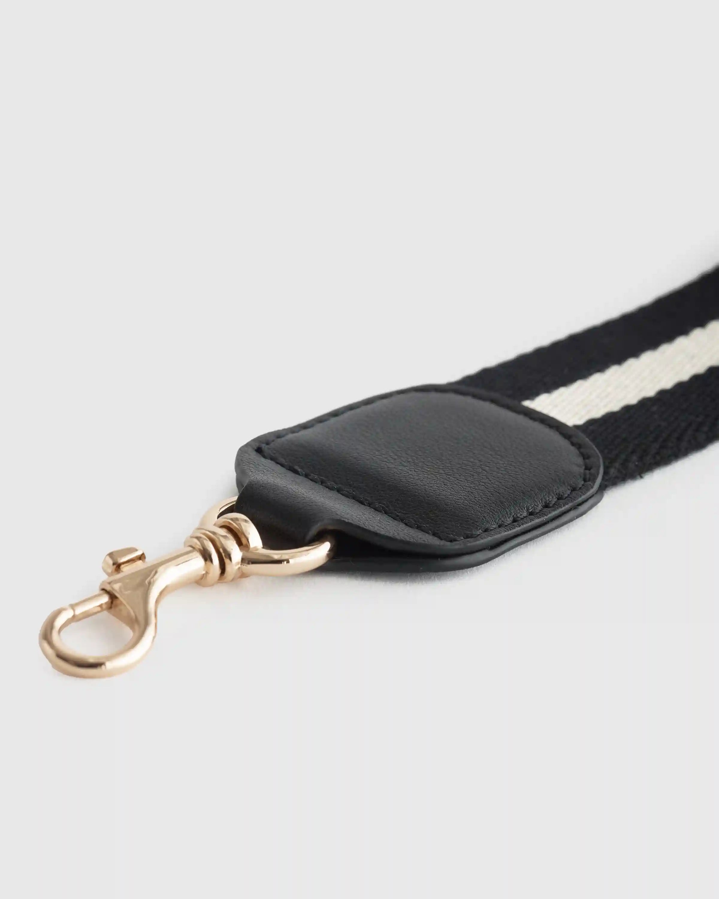Organic Cotton Adjustable Webbing Strap