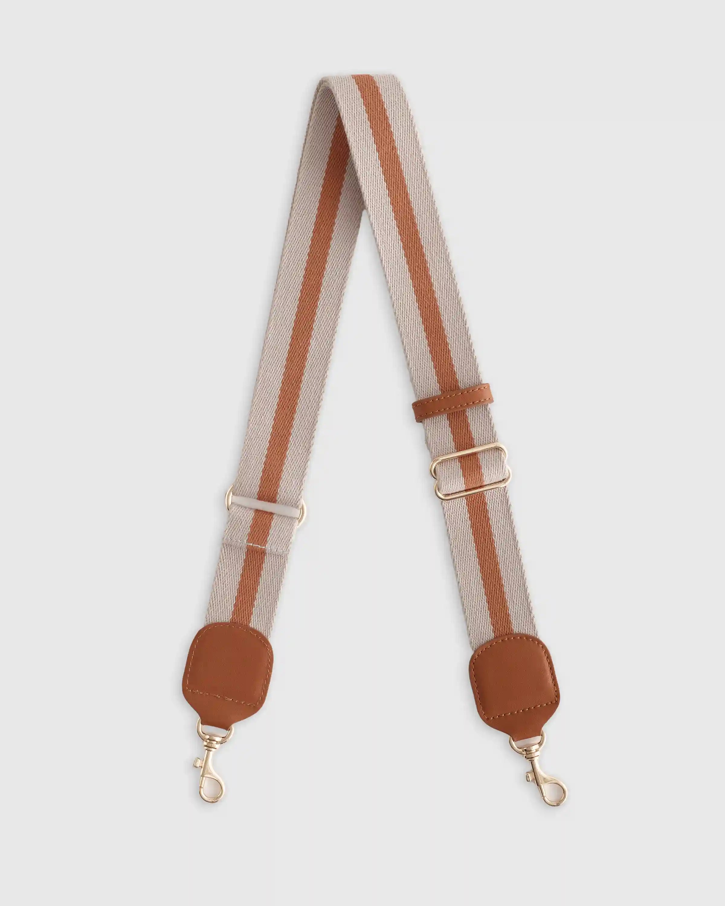Organic Cotton Adjustable Webbing Strap