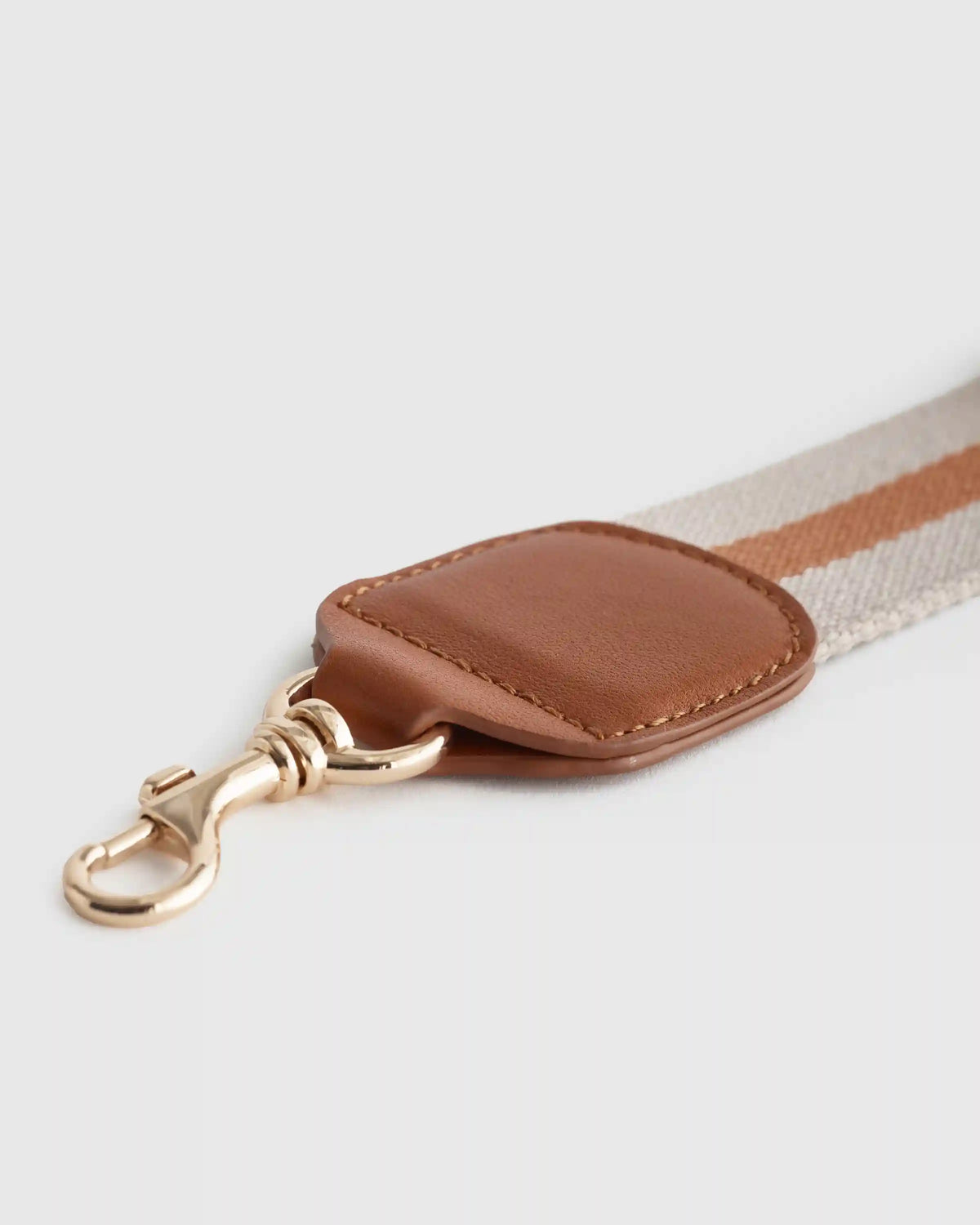 Organic Cotton Adjustable Webbing Strap