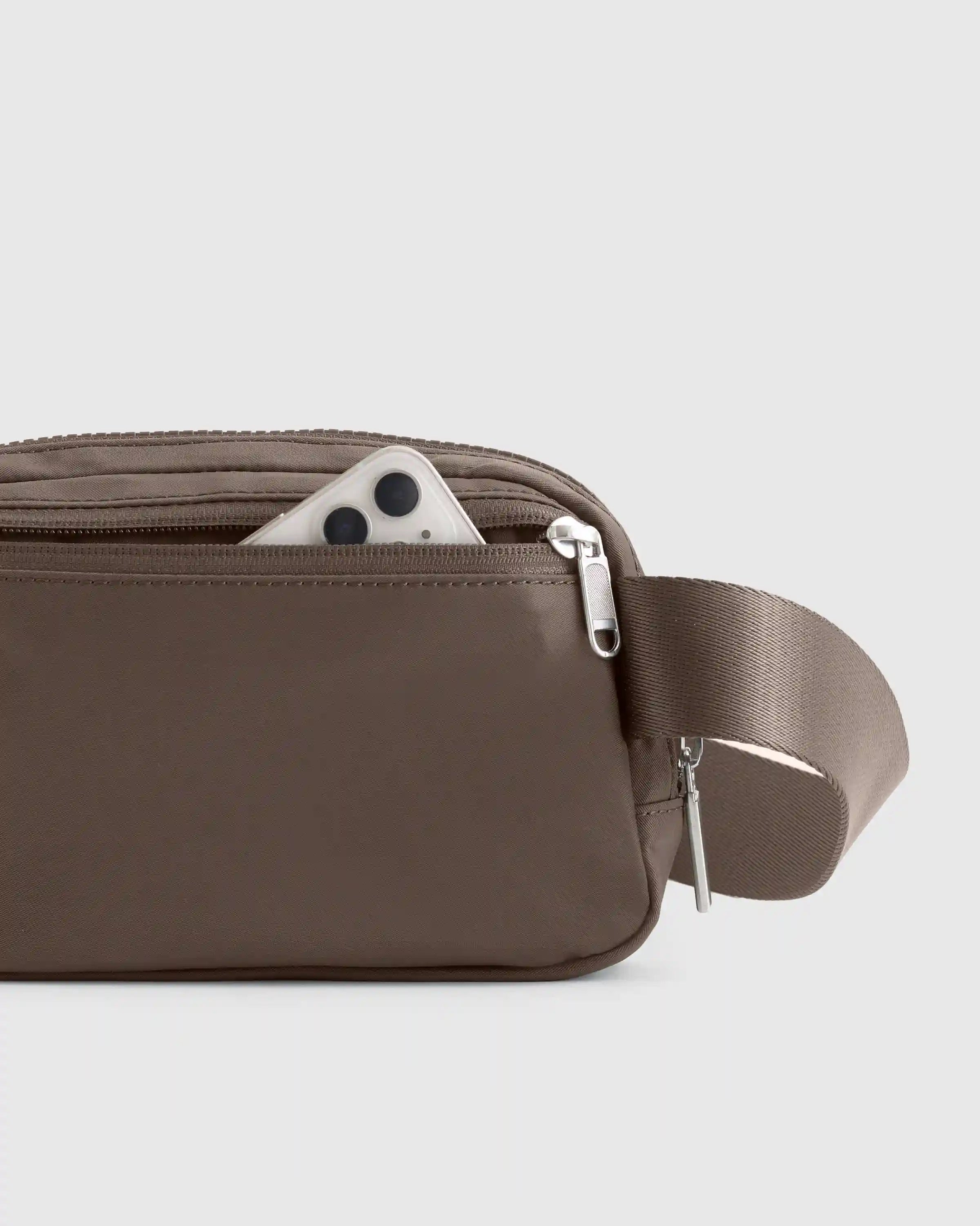 Revive Nylon Belt Bag