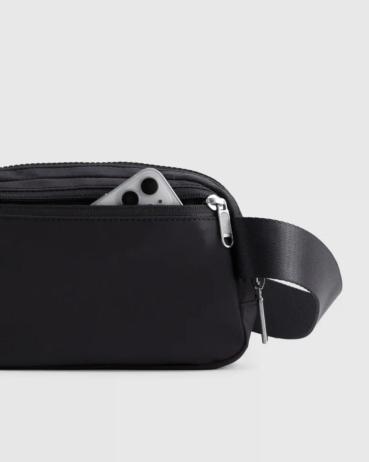 Revive Nylon Belt Bag