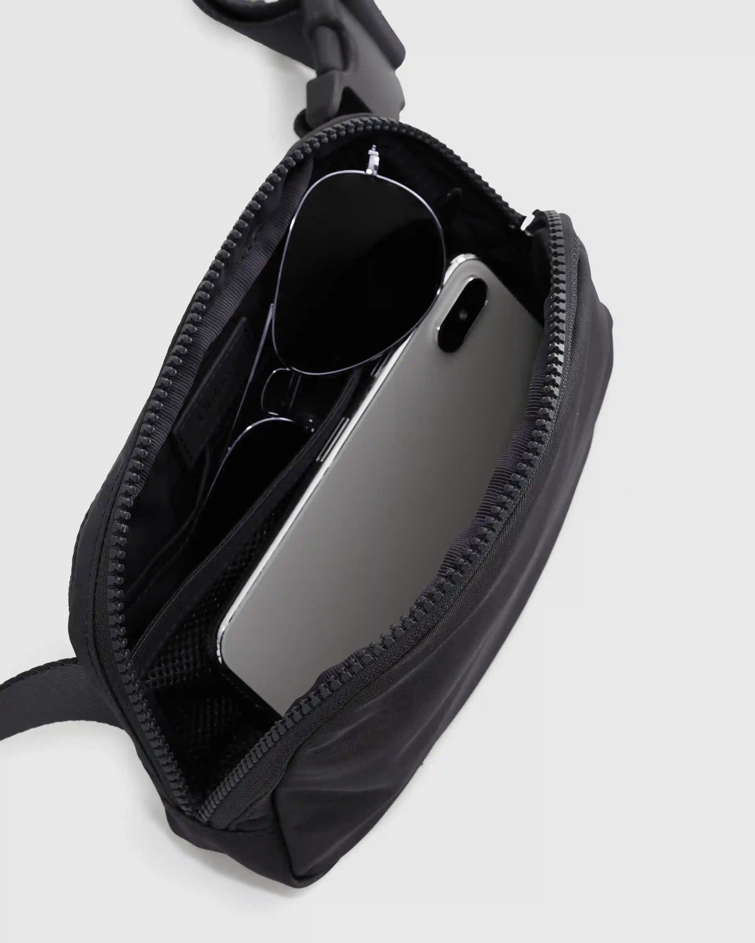 Revive Nylon Belt Bag
