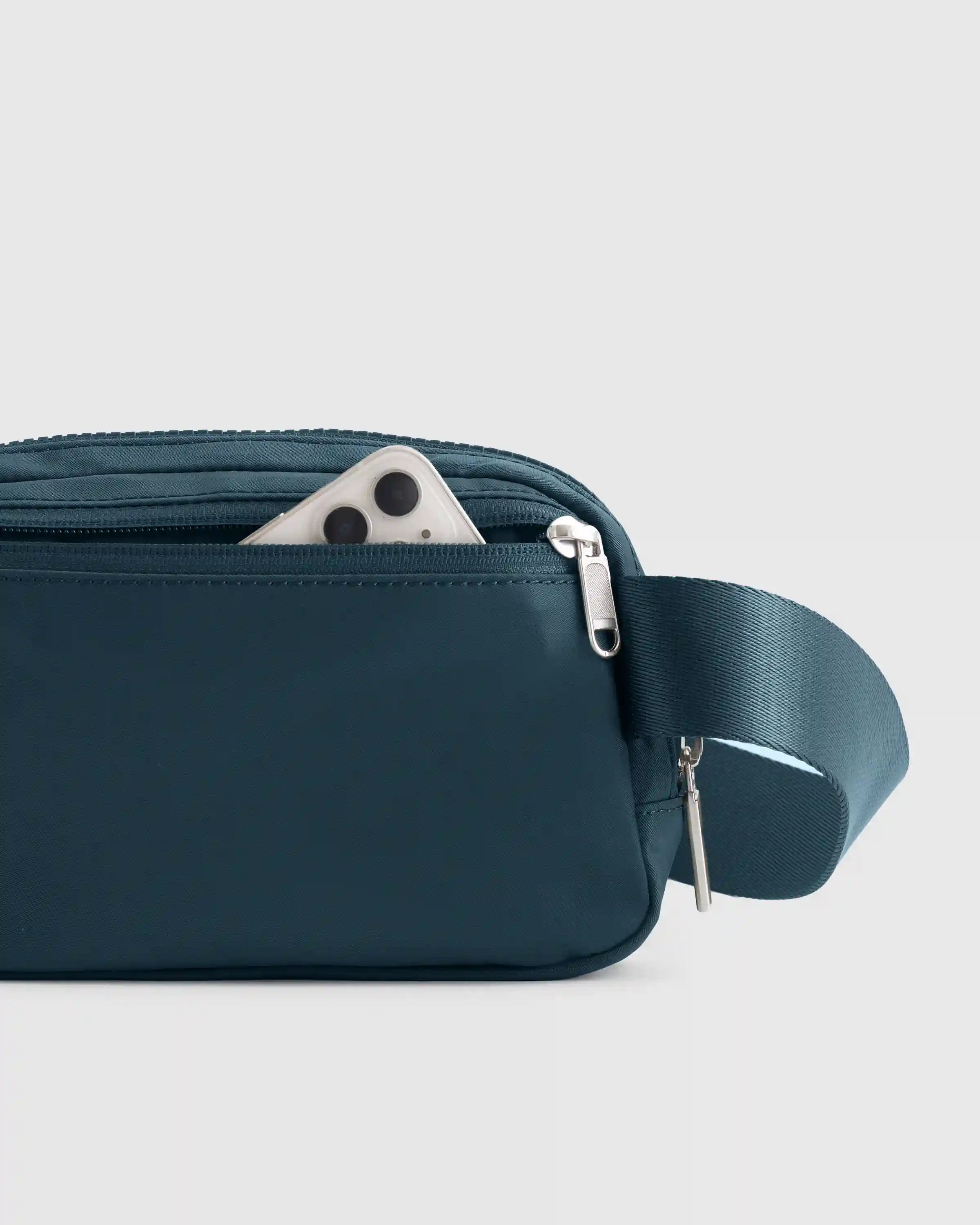 Revive Nylon Belt Bag