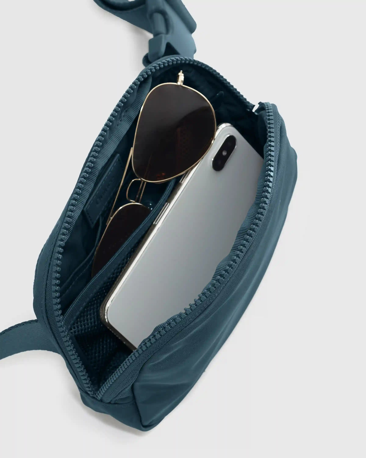 Revive Nylon Belt Bag