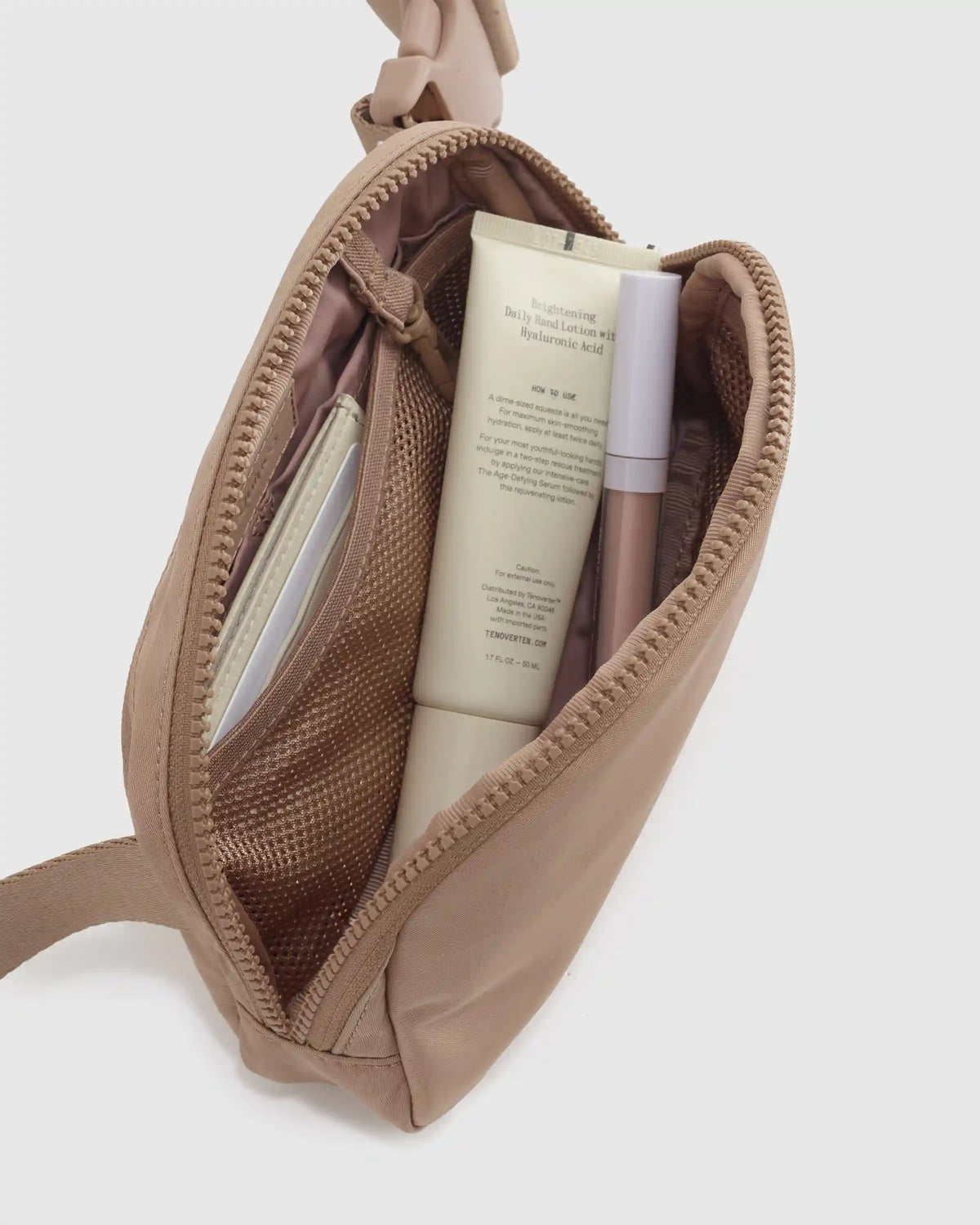 Revive Nylon Belt Bag