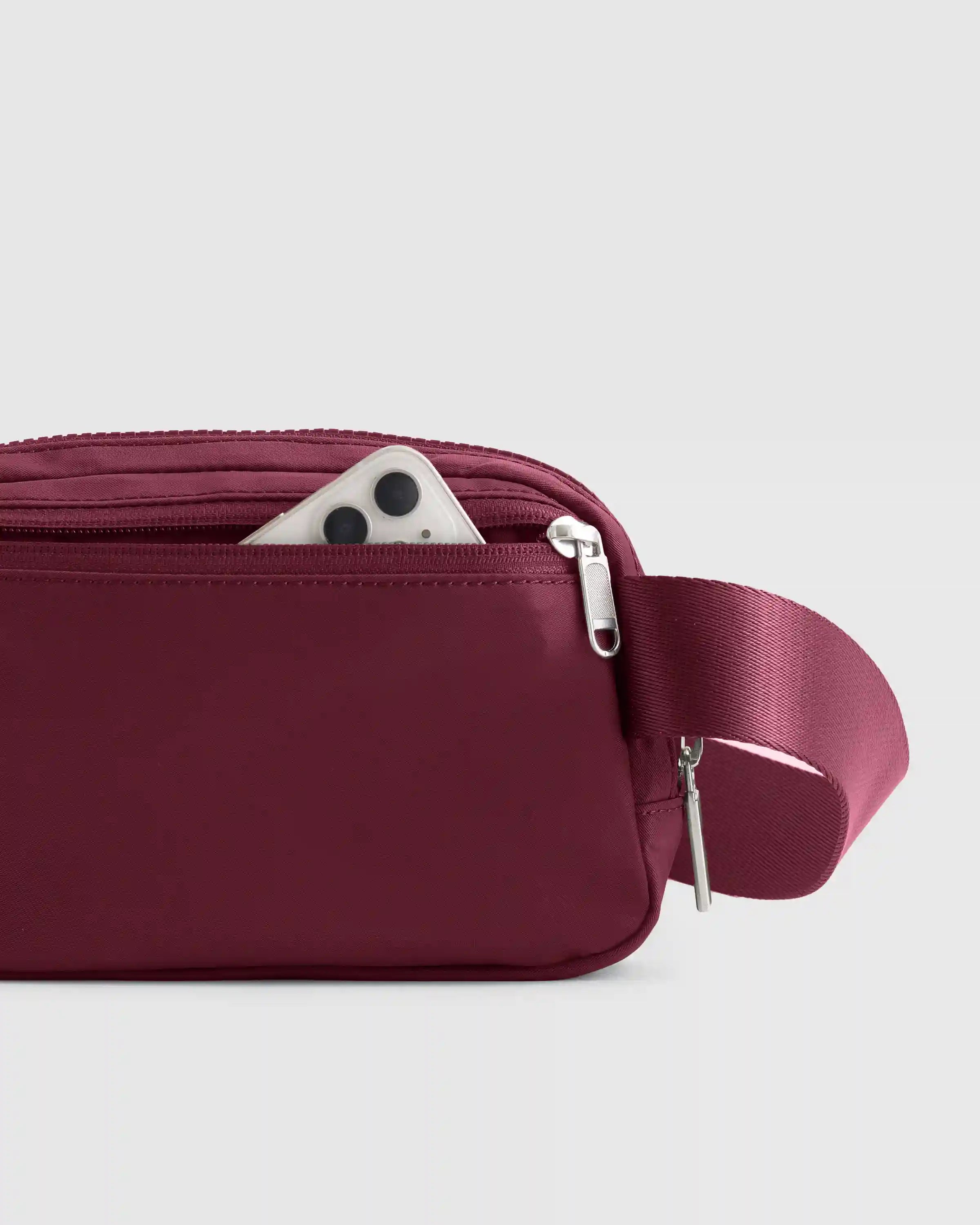 Revive Nylon Belt Bag