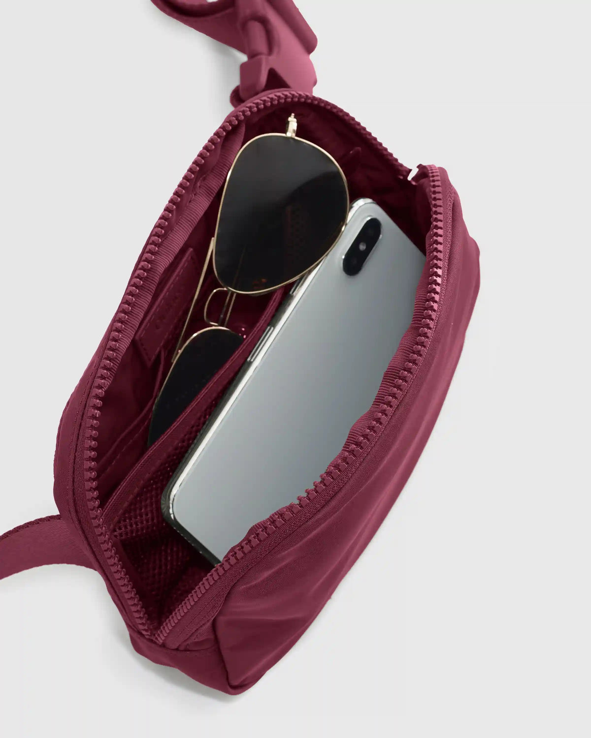 Revive Nylon Belt Bag