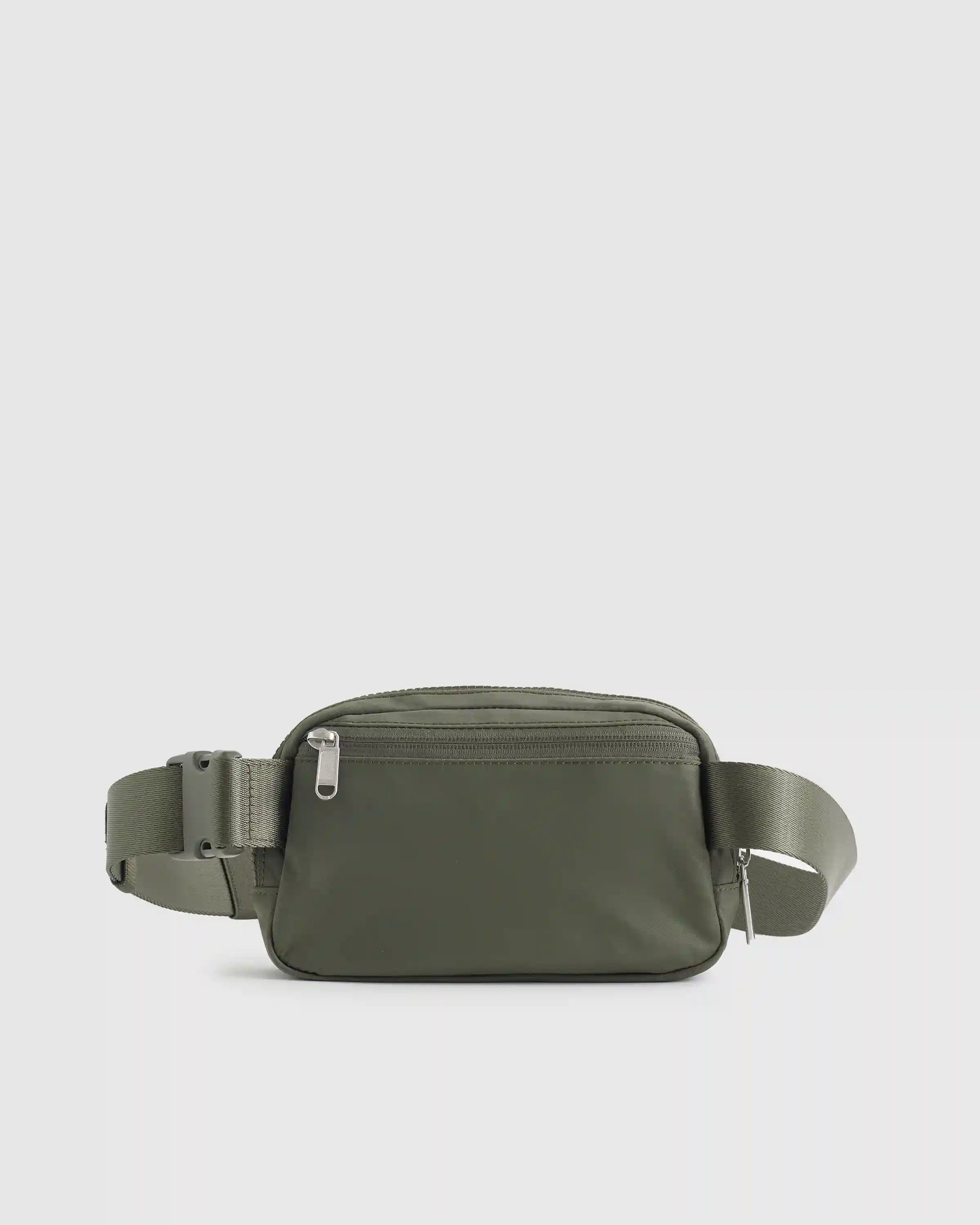 Revive Nylon Belt Bag