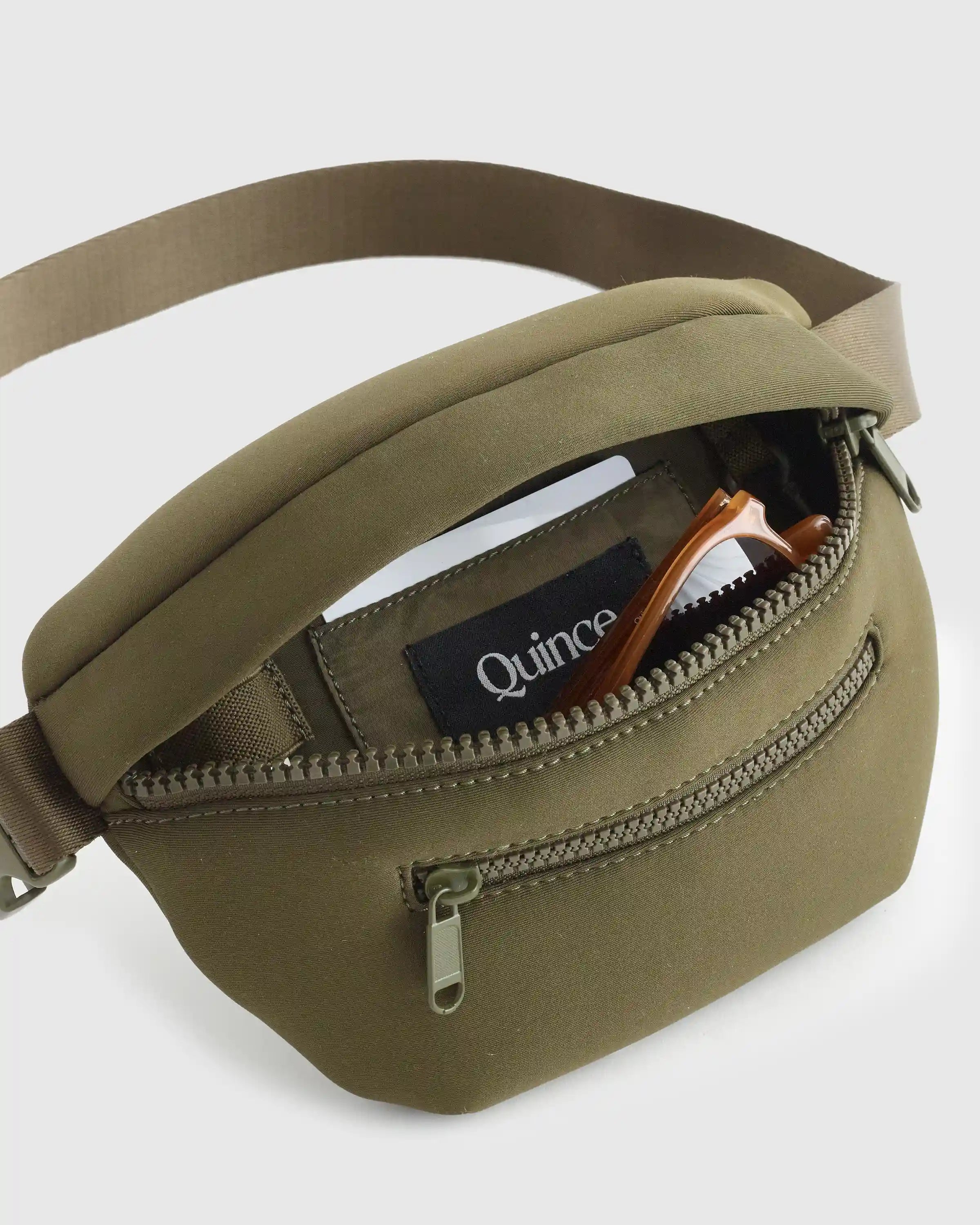 All-Day Neoprene Belt Bag