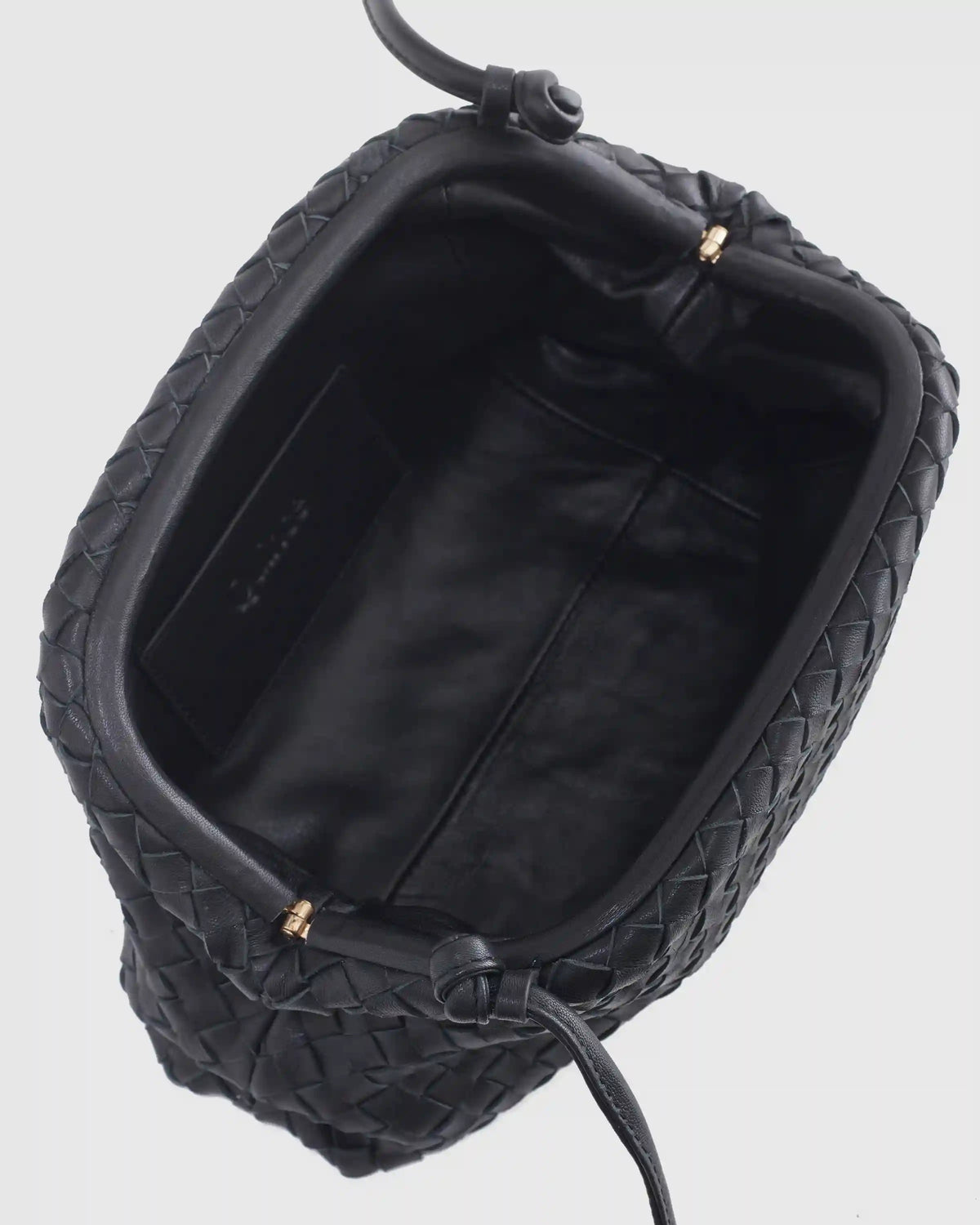 Naomi Handwoven Clutch
