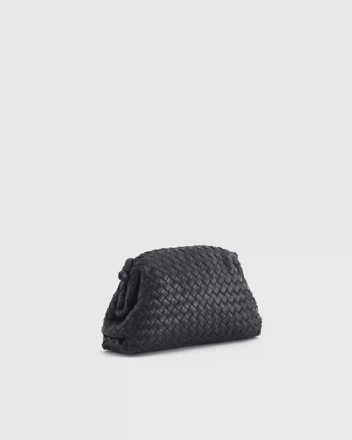Naomi Handwoven Clutch