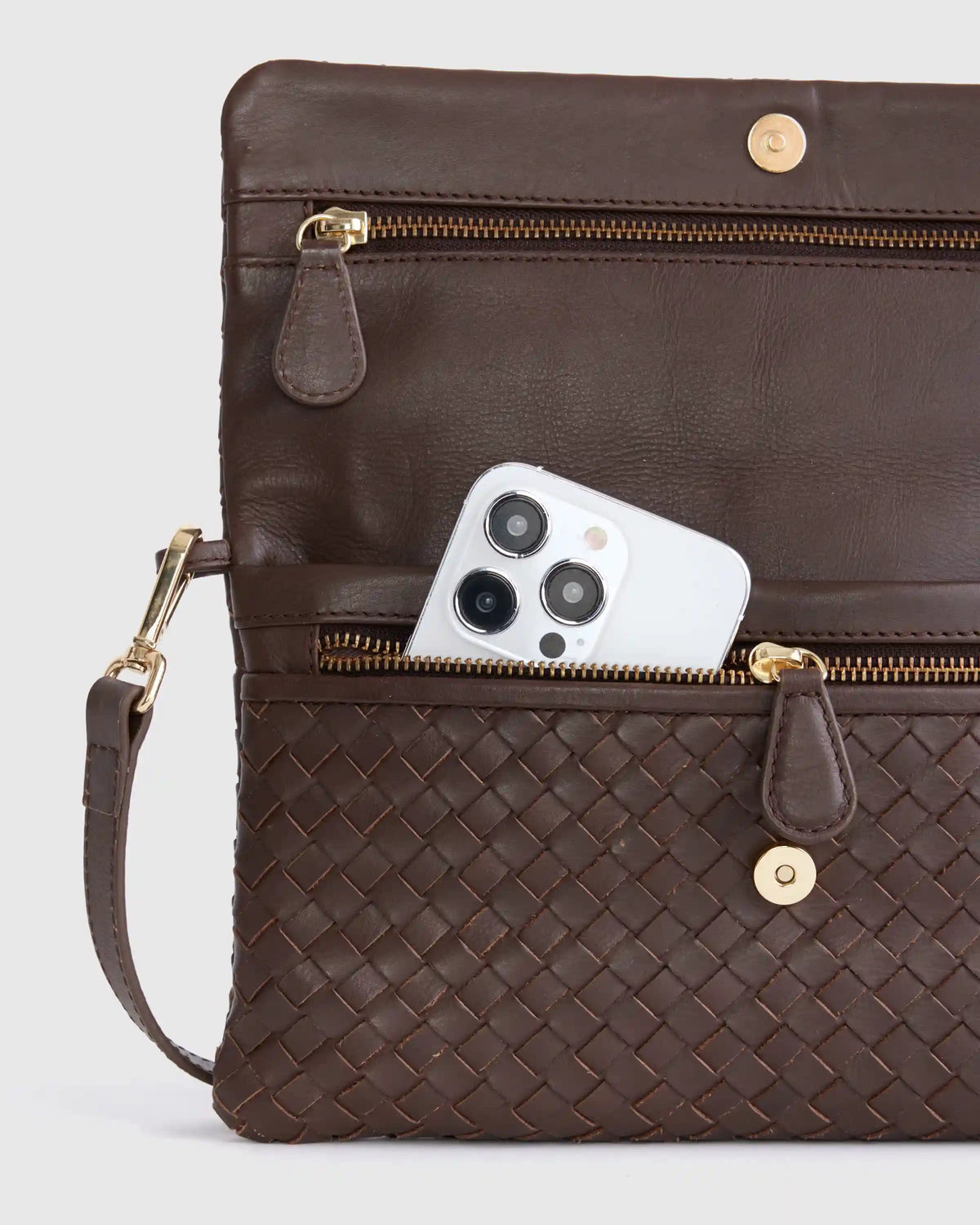 Marina Convertible Clutch