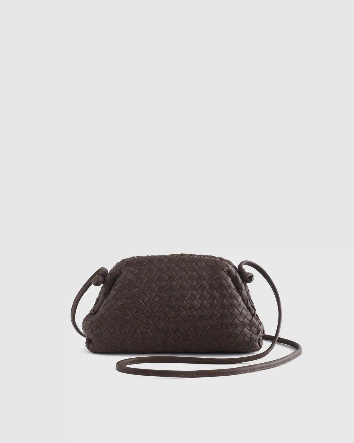 Naomi Handwoven Clutch