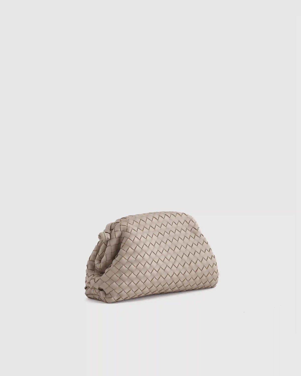 Naomi Handwoven Clutch