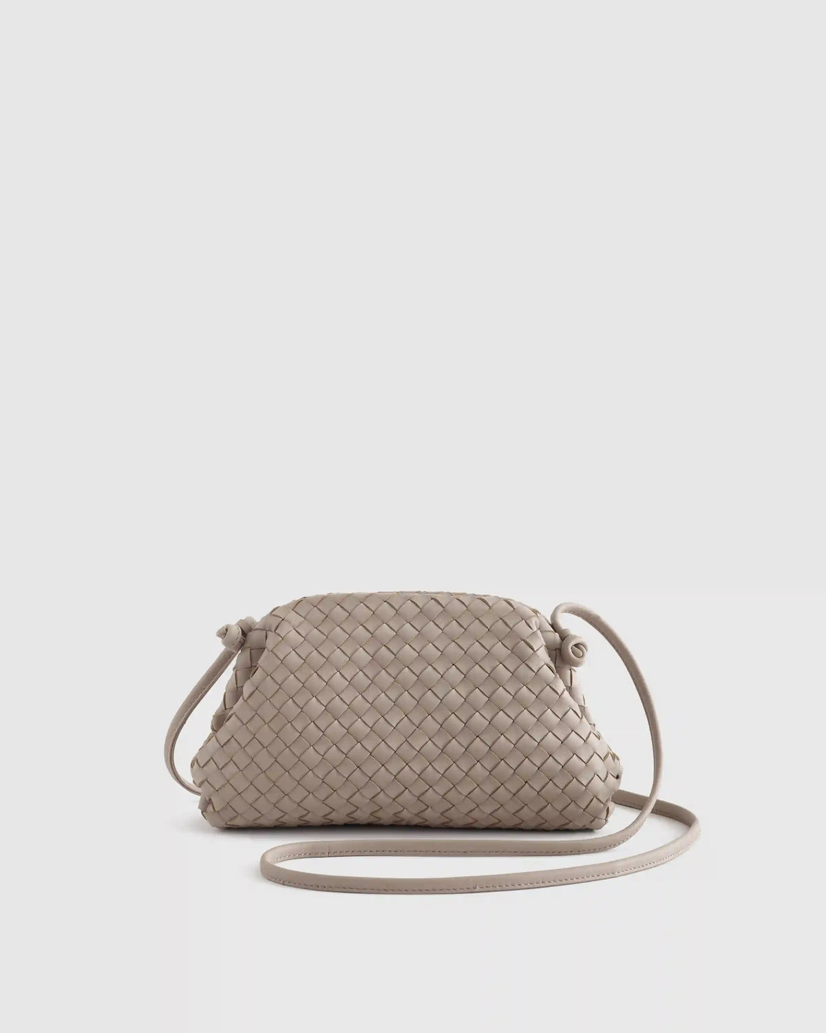 Naomi Handwoven Clutch