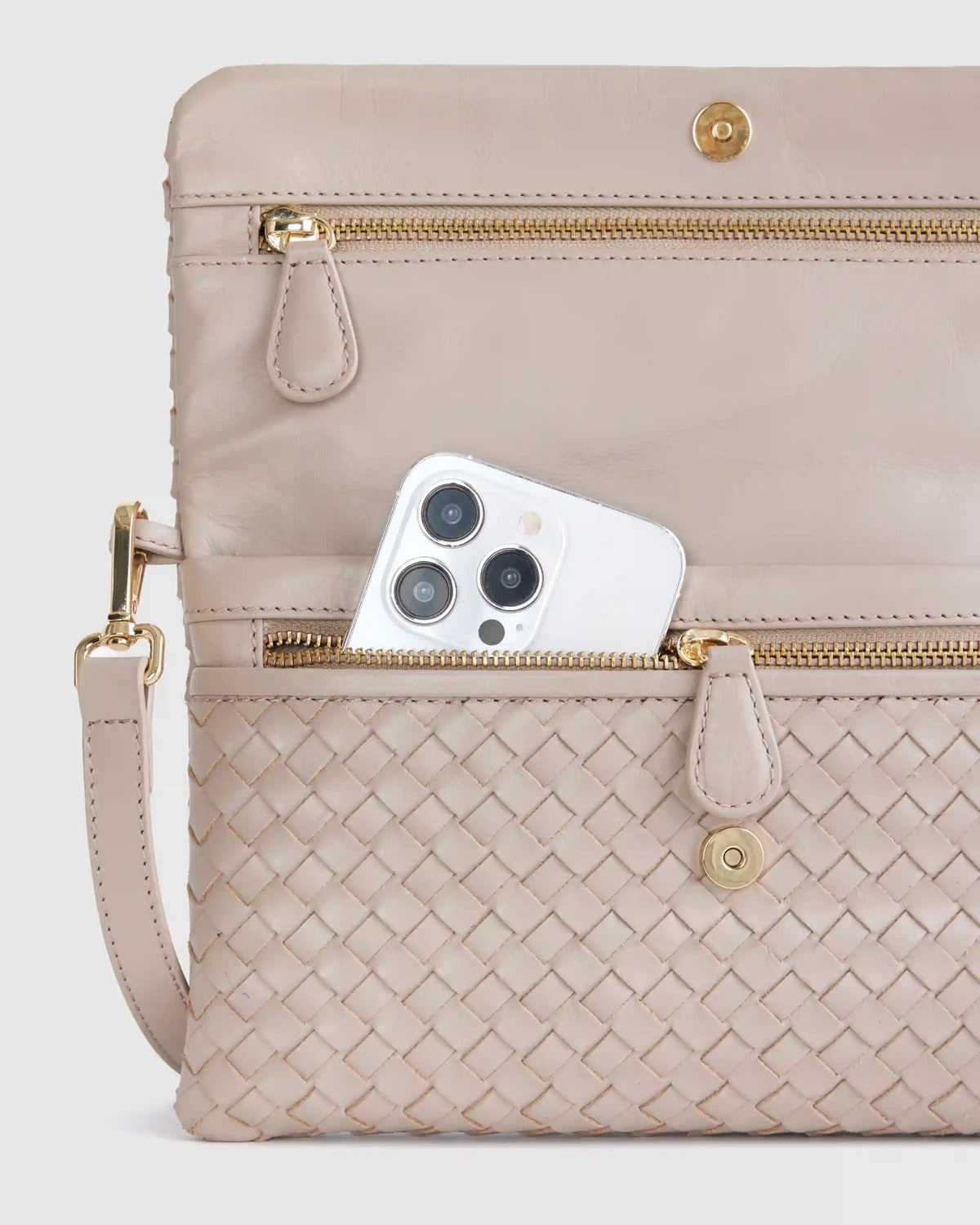 Marina Convertible Clutch