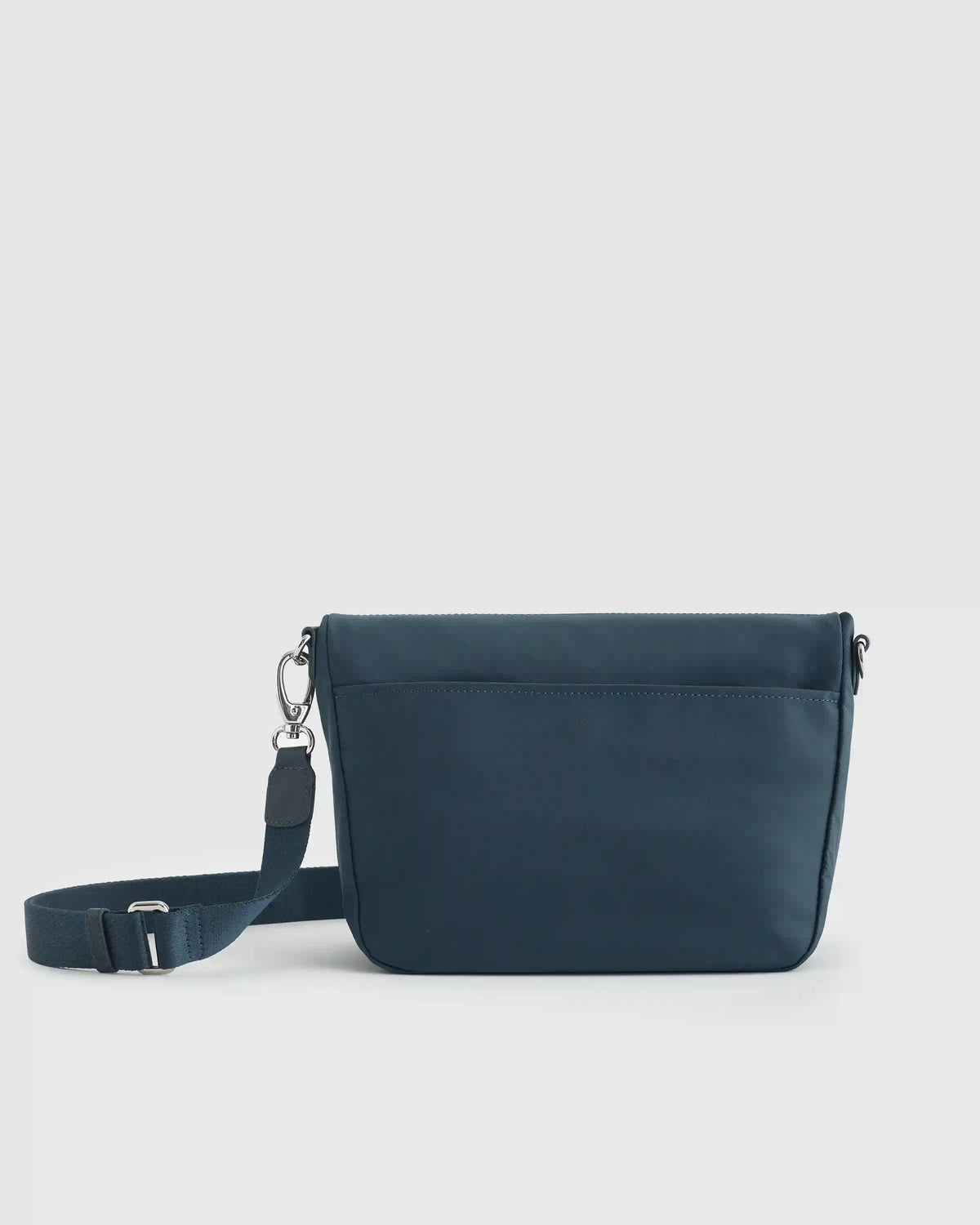 Revive Nylon Foldover Crossbody
