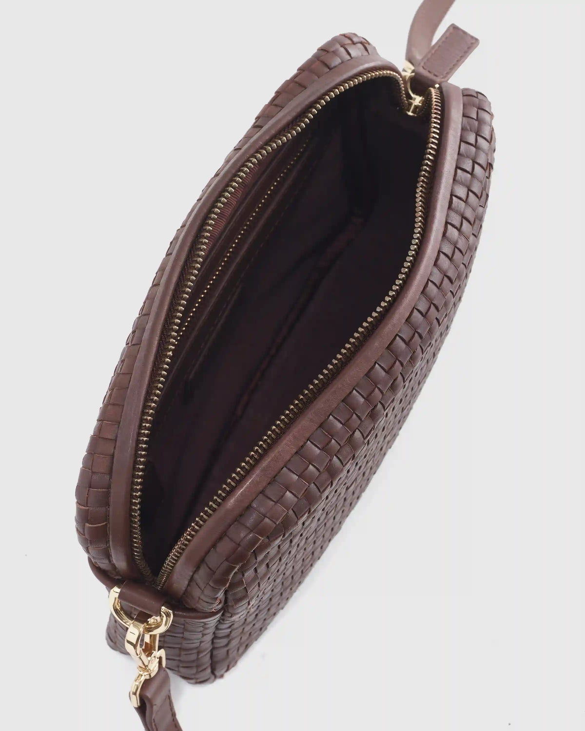 Gemma Handwoven Crossbody