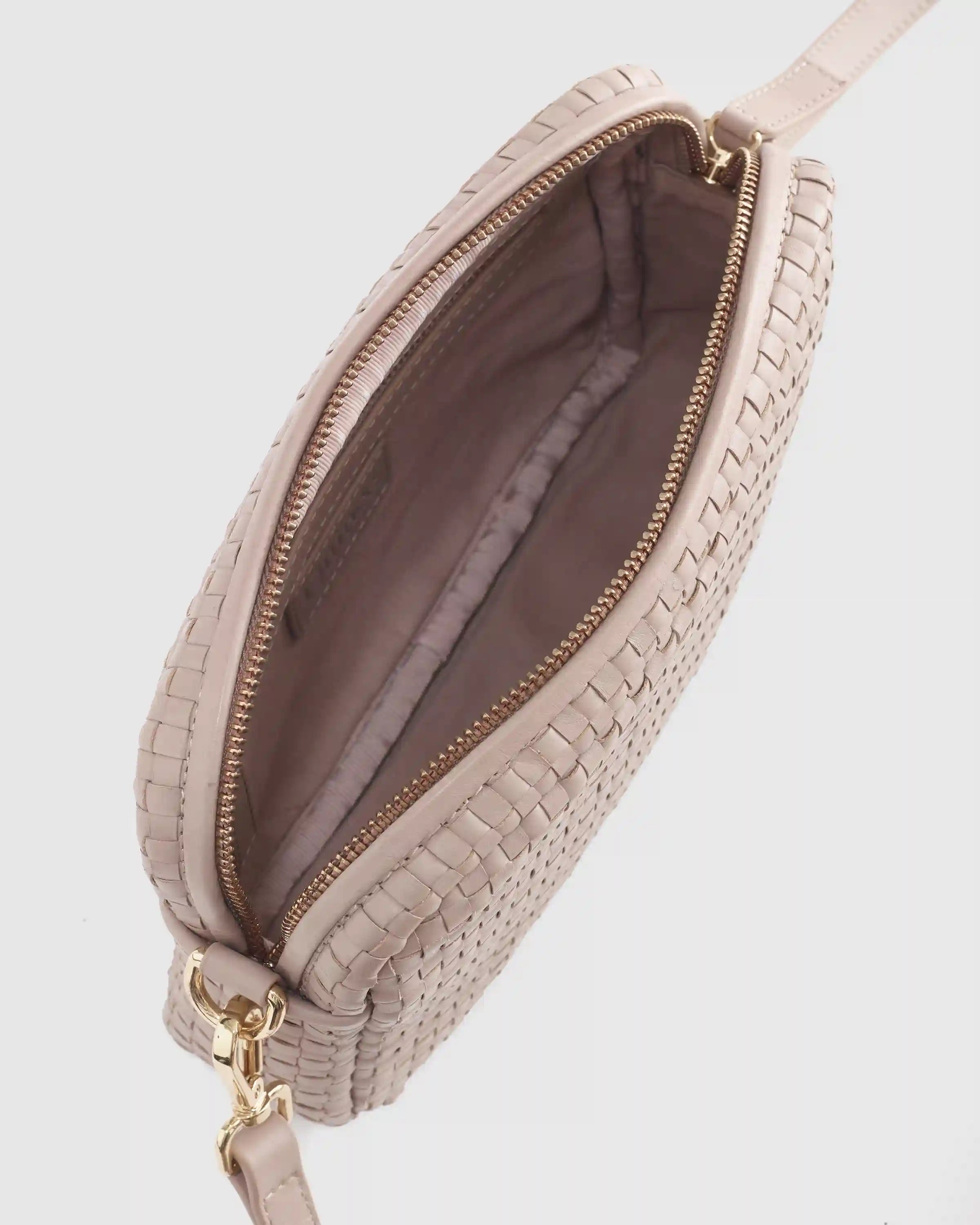 Gemma Handwoven Crossbody