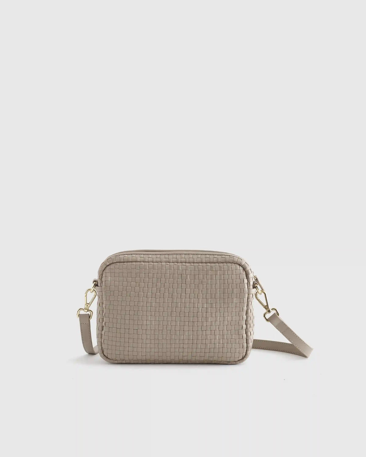 Gemma Handwoven Crossbody