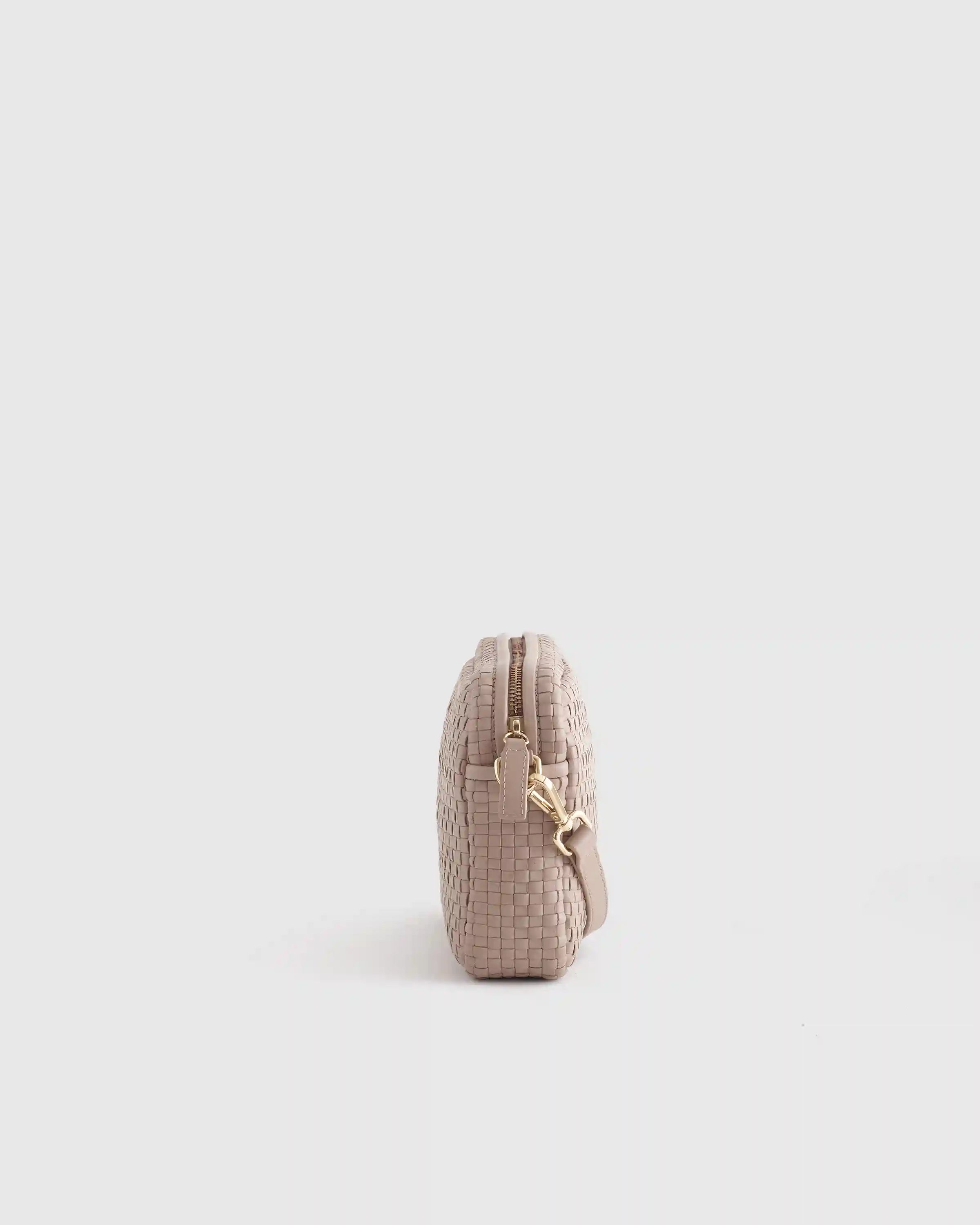Gemma Handwoven Crossbody