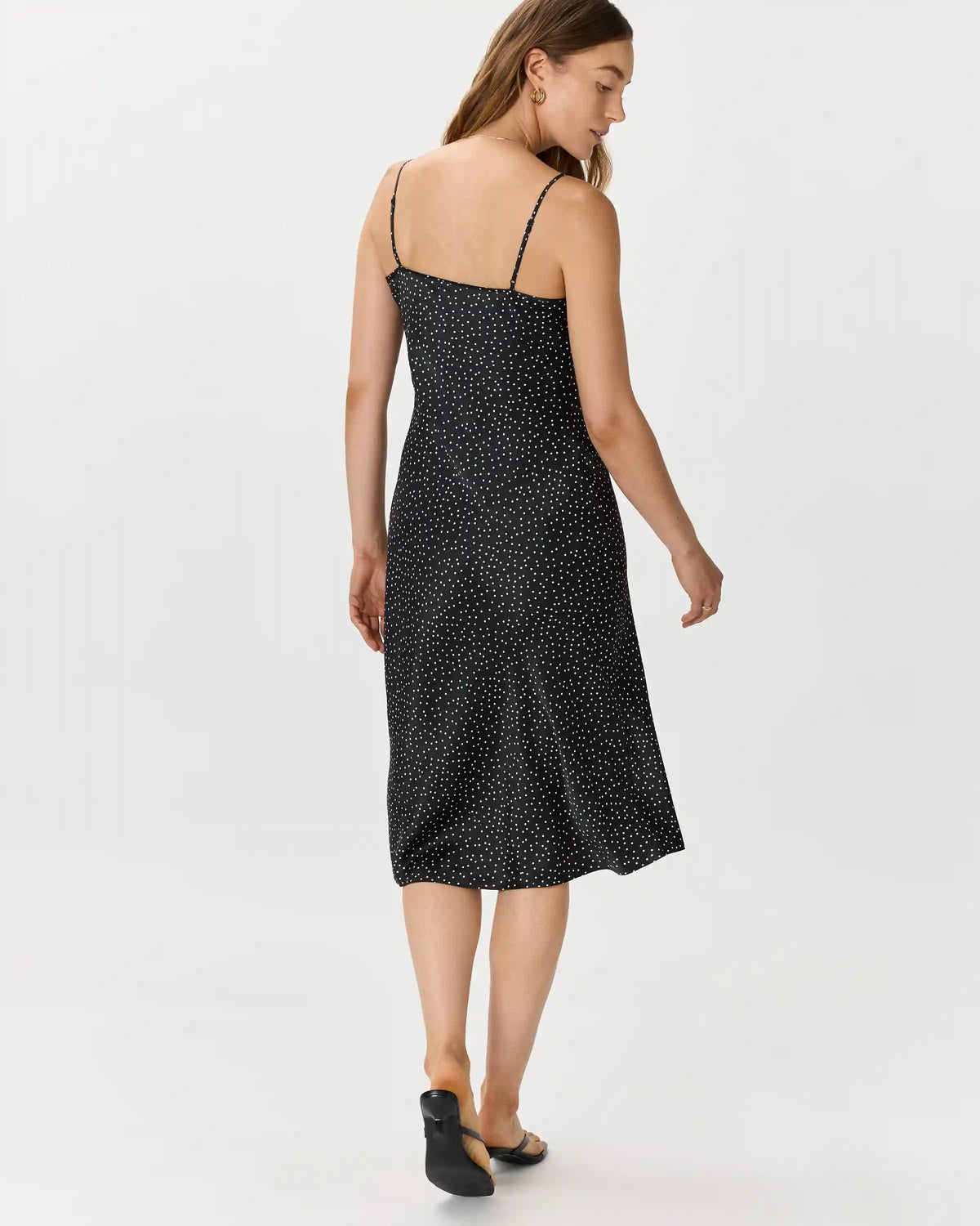 100% Washable Silk Slip Dress