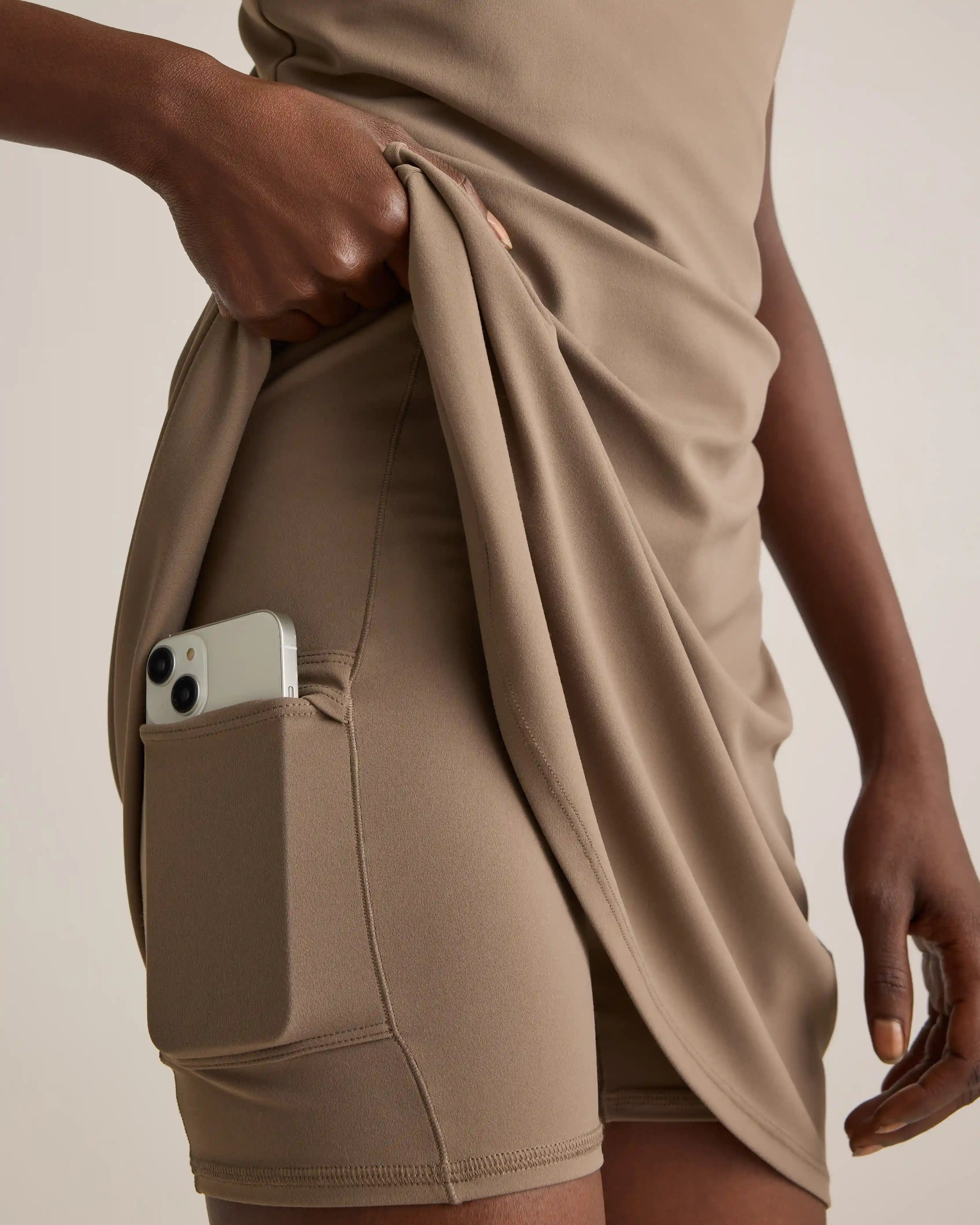 Ultra-Form Active Dress