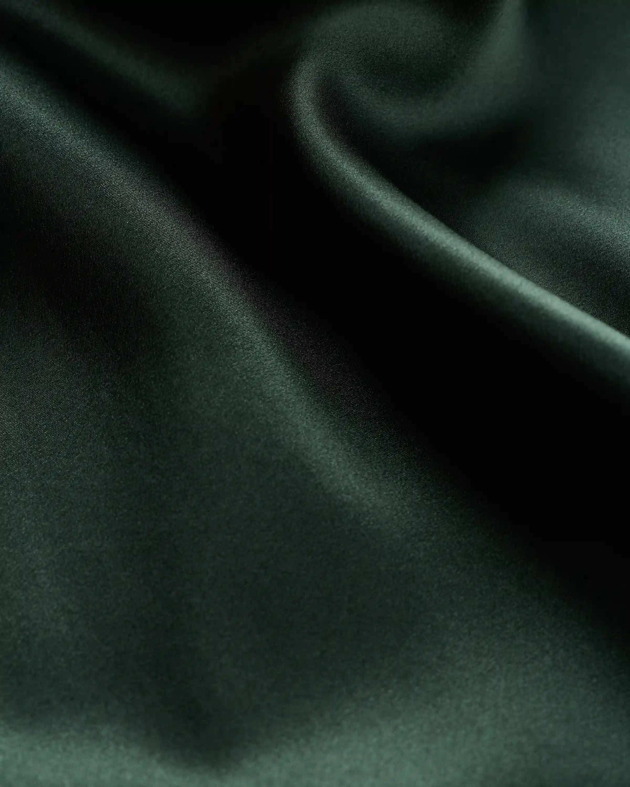 100% Washable Silk Strapless Midi Dress