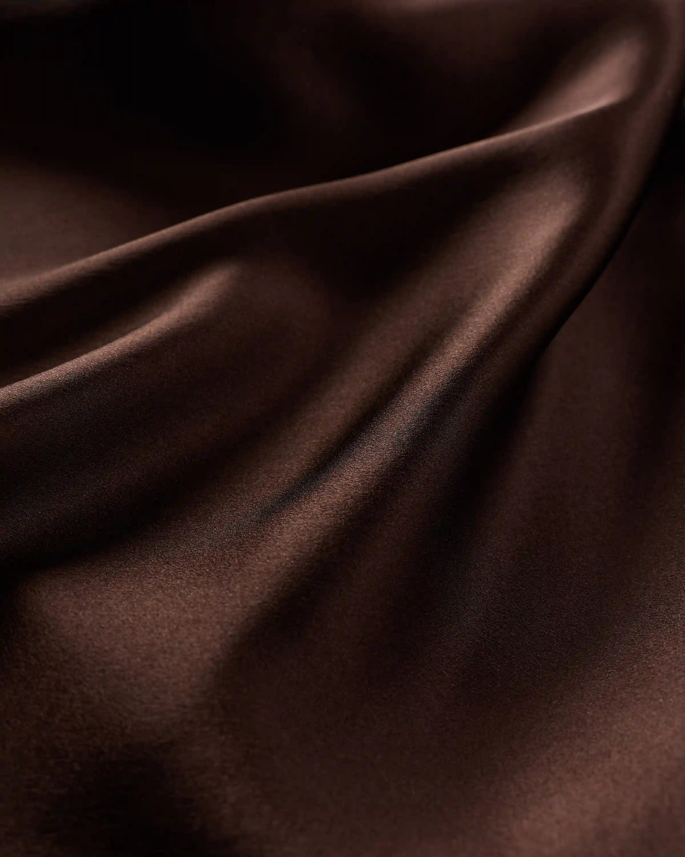100% Washable Silk Strapless Midi Dress