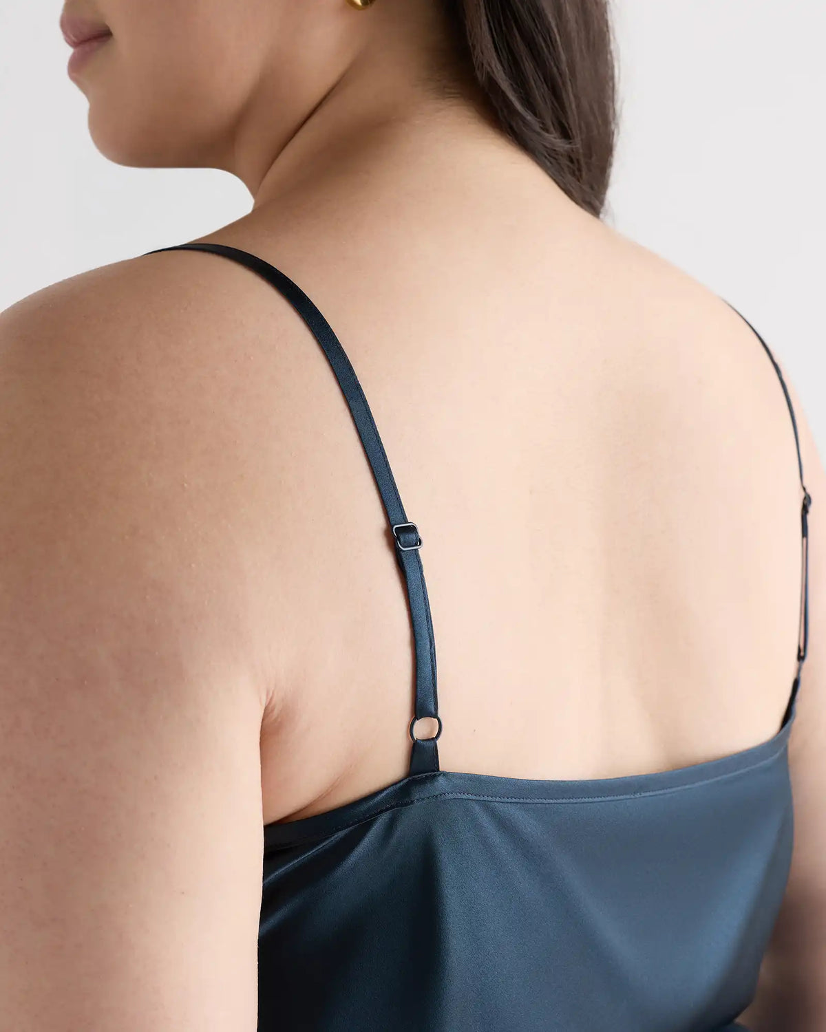 100% Washable Silk Slip Dress