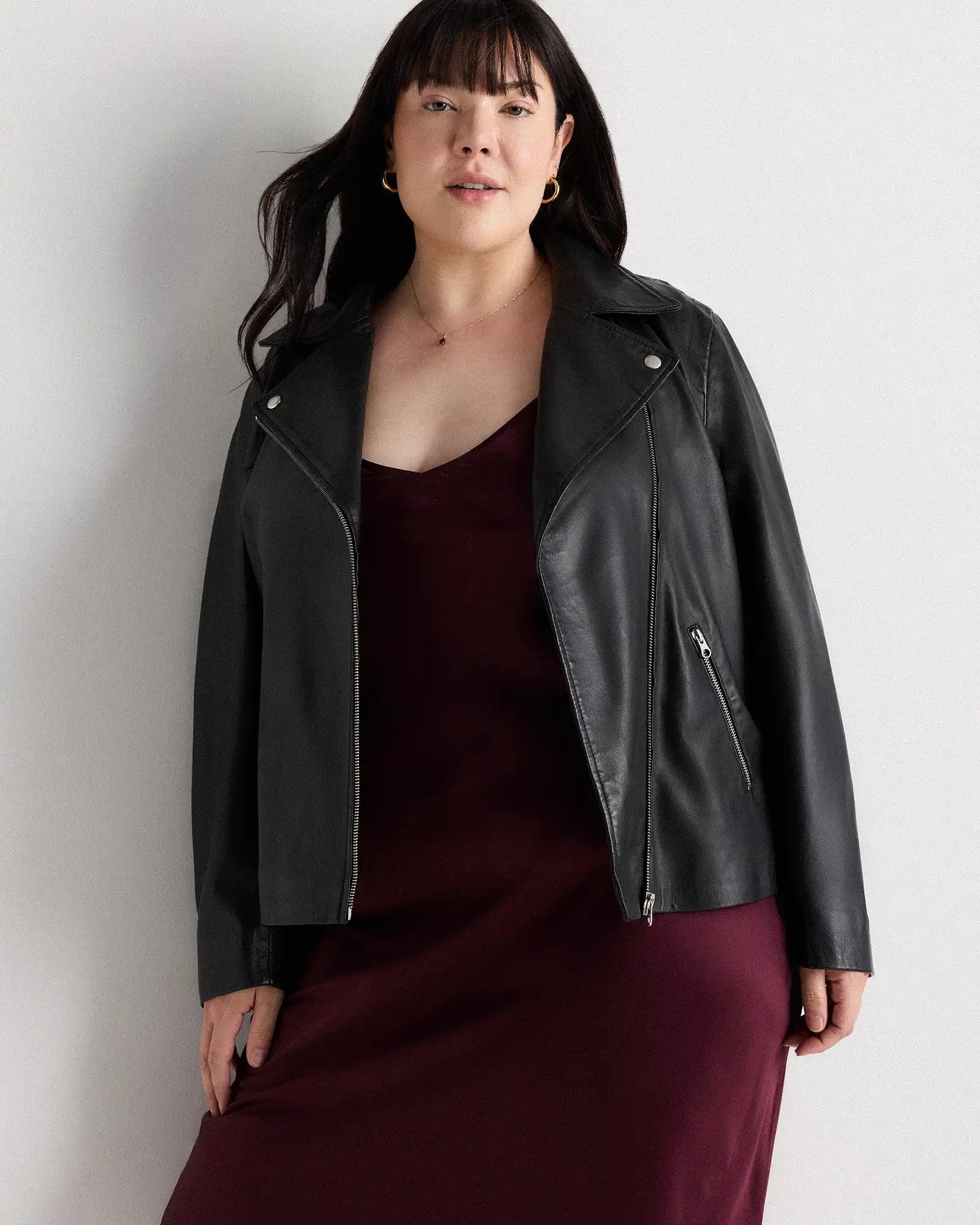 100% Washable Silk Slip Dress