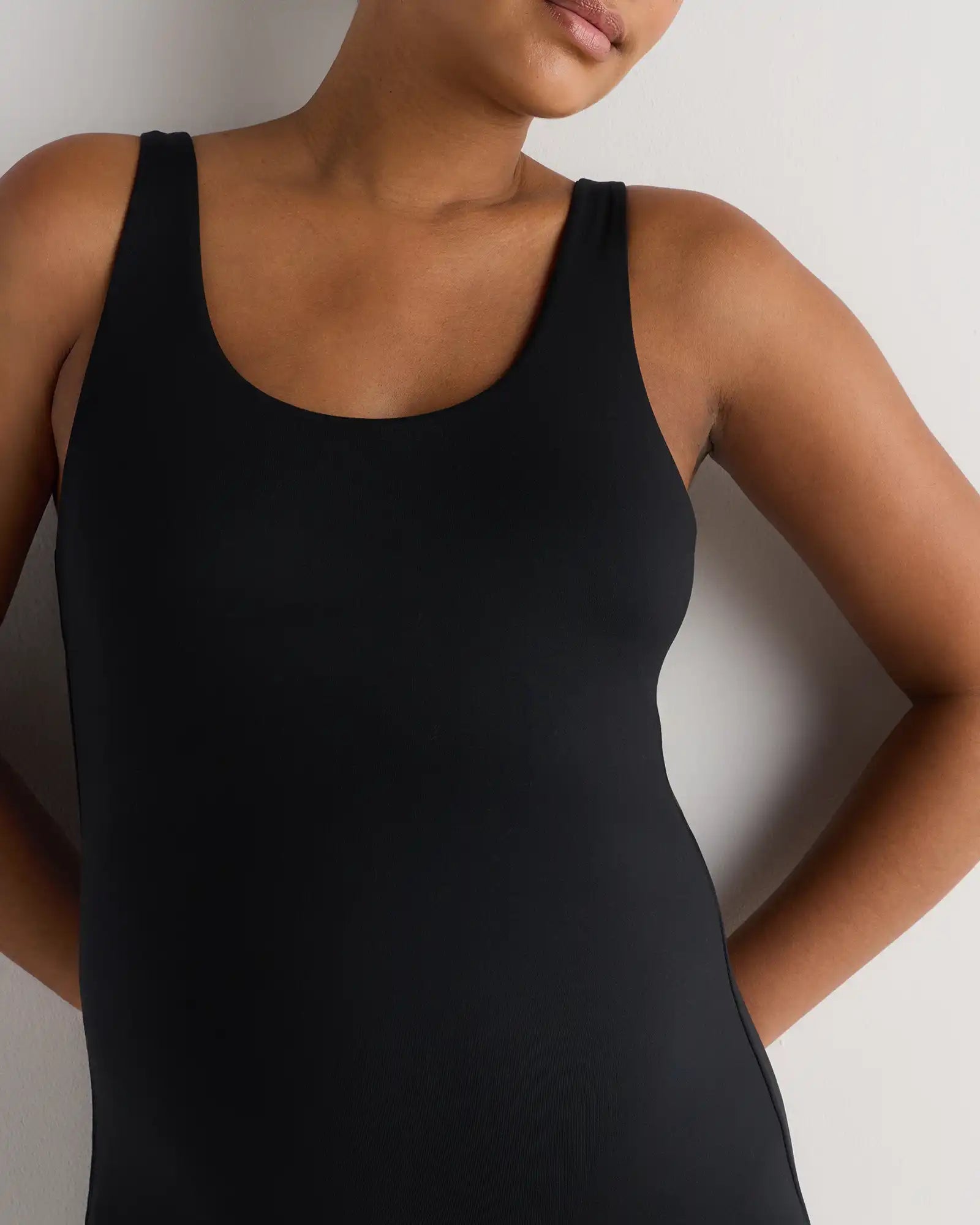Smooth Stretch Maternity Jumpsuit