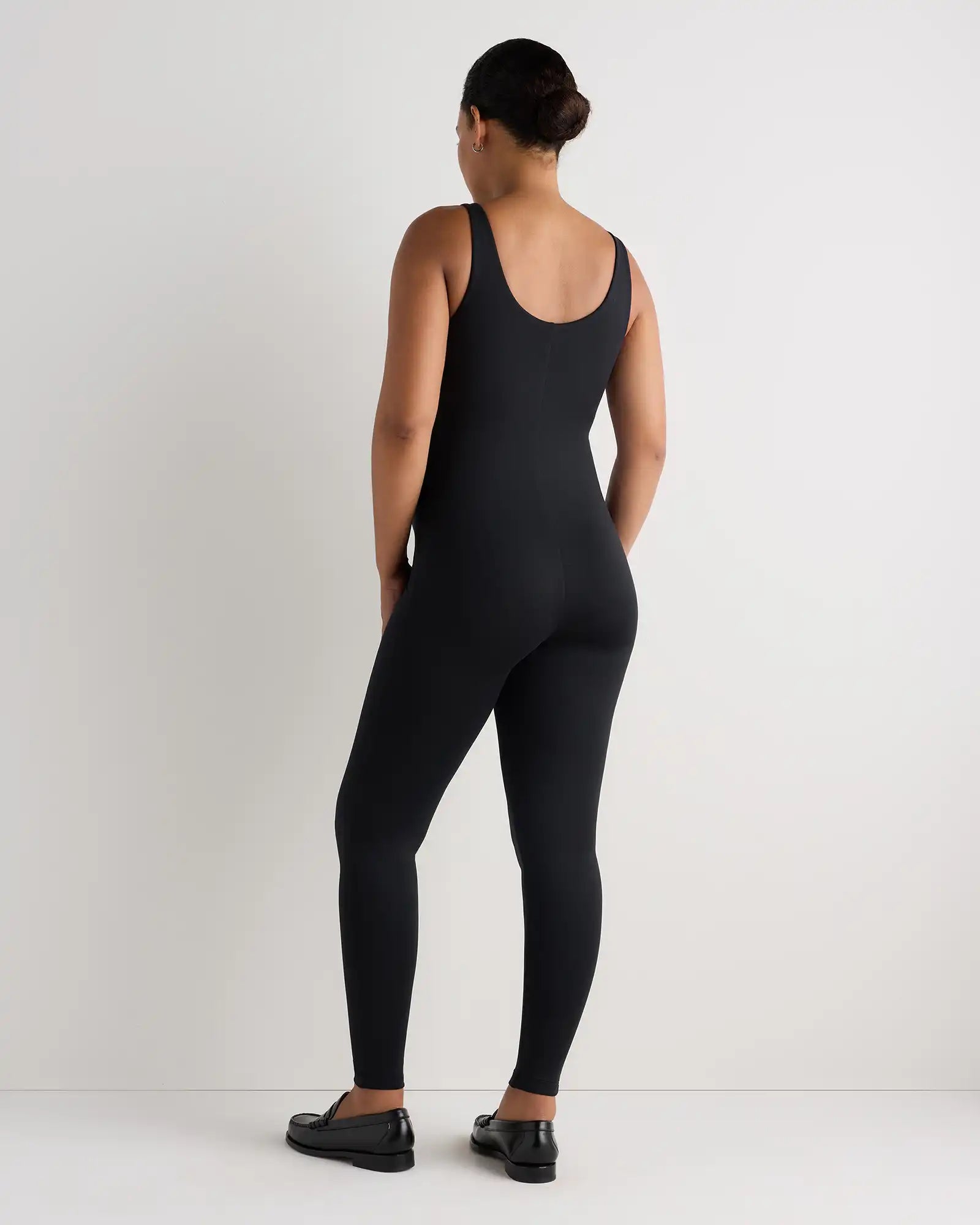 Smooth Stretch Maternity Jumpsuit