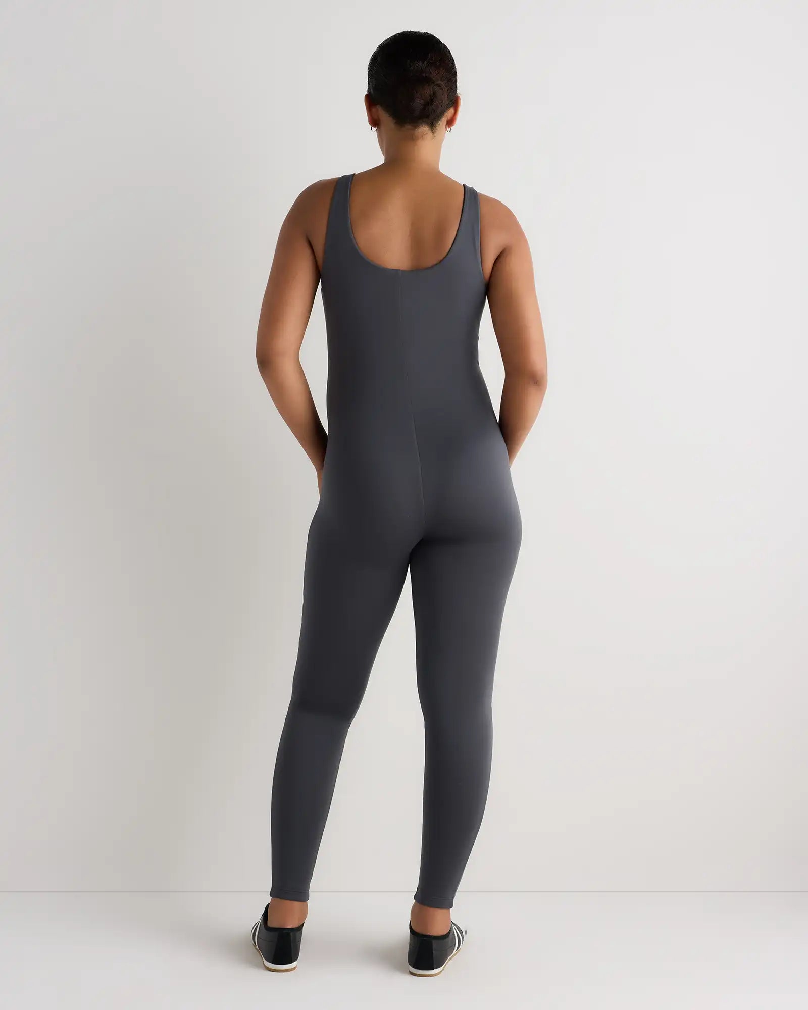 Smooth Stretch Maternity Jumpsuit