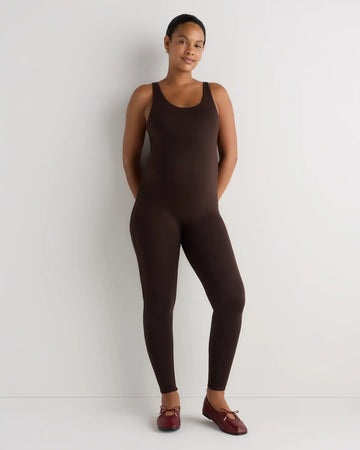Smooth Stretch Maternity Jumpsuit