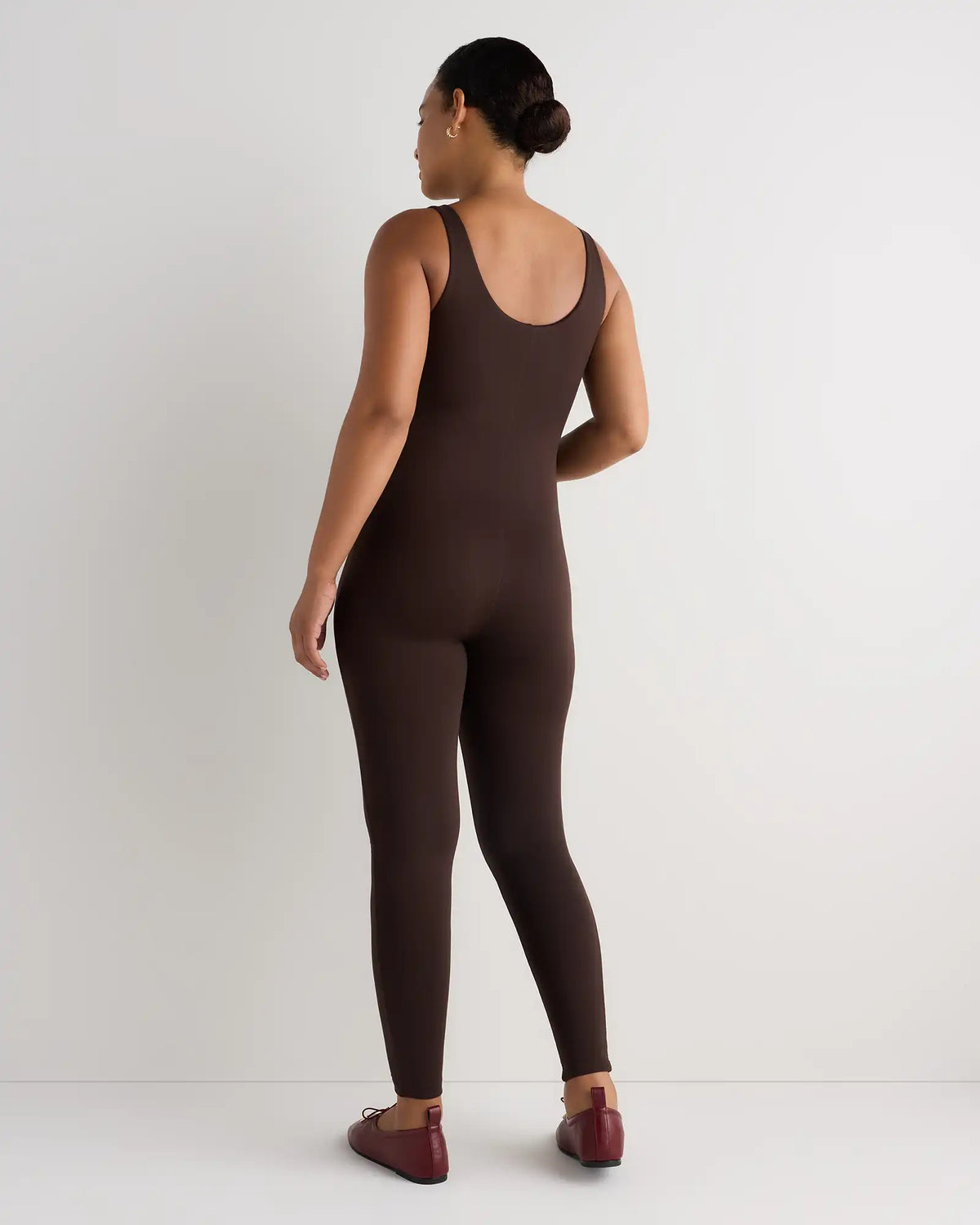 Smooth Stretch Maternity Jumpsuit