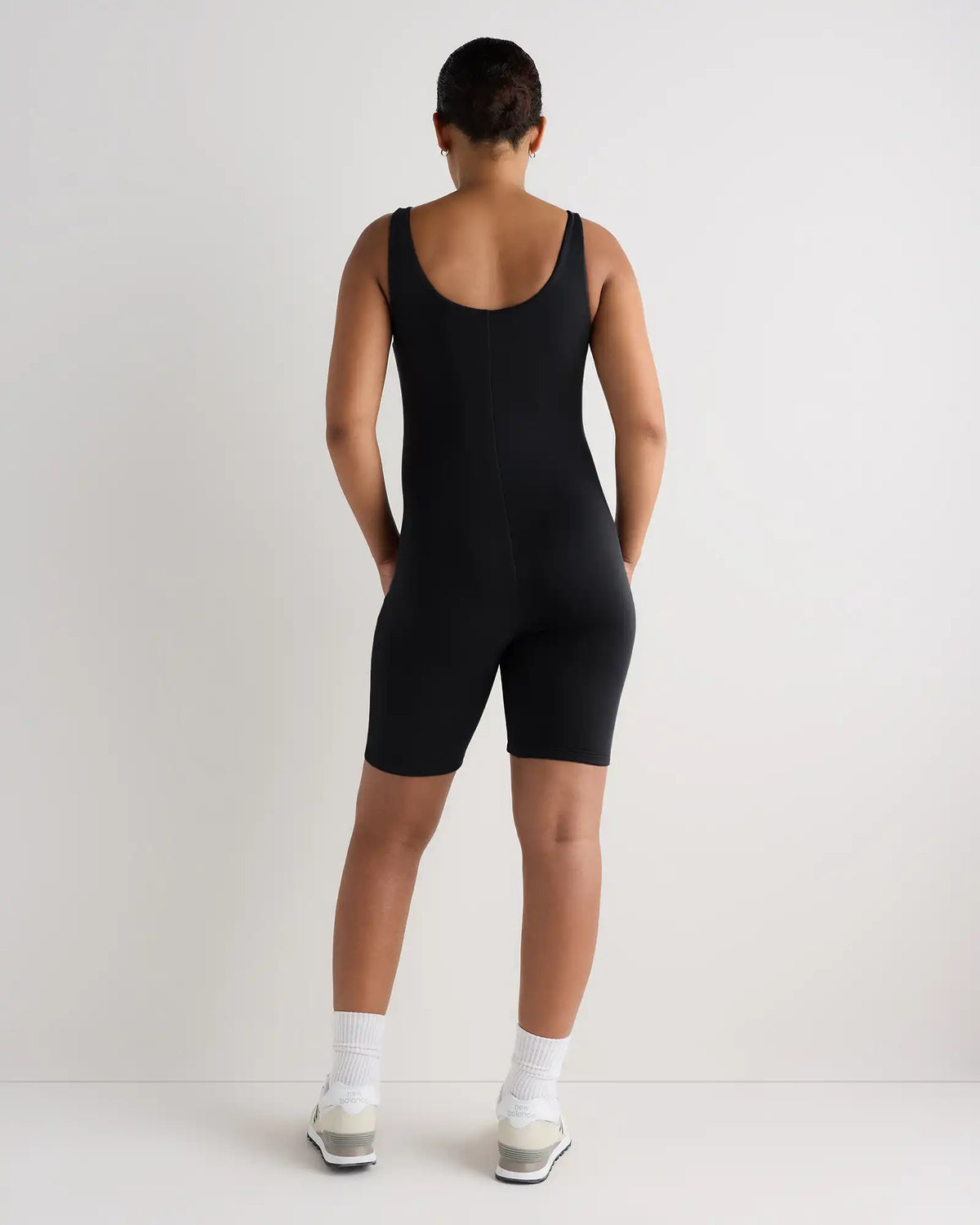 Smooth Stretch Maternity Romper