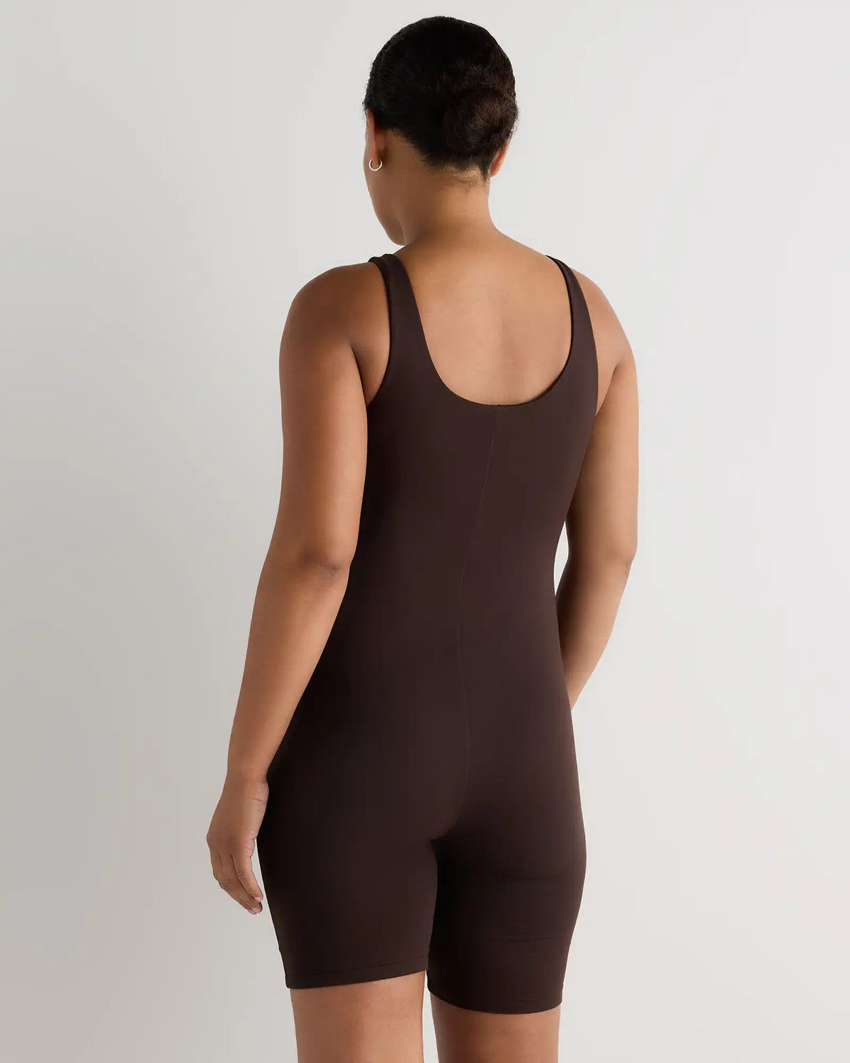 Smooth Stretch Maternity Romper