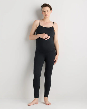 Ultra-Soft Maternity Jumpsuit