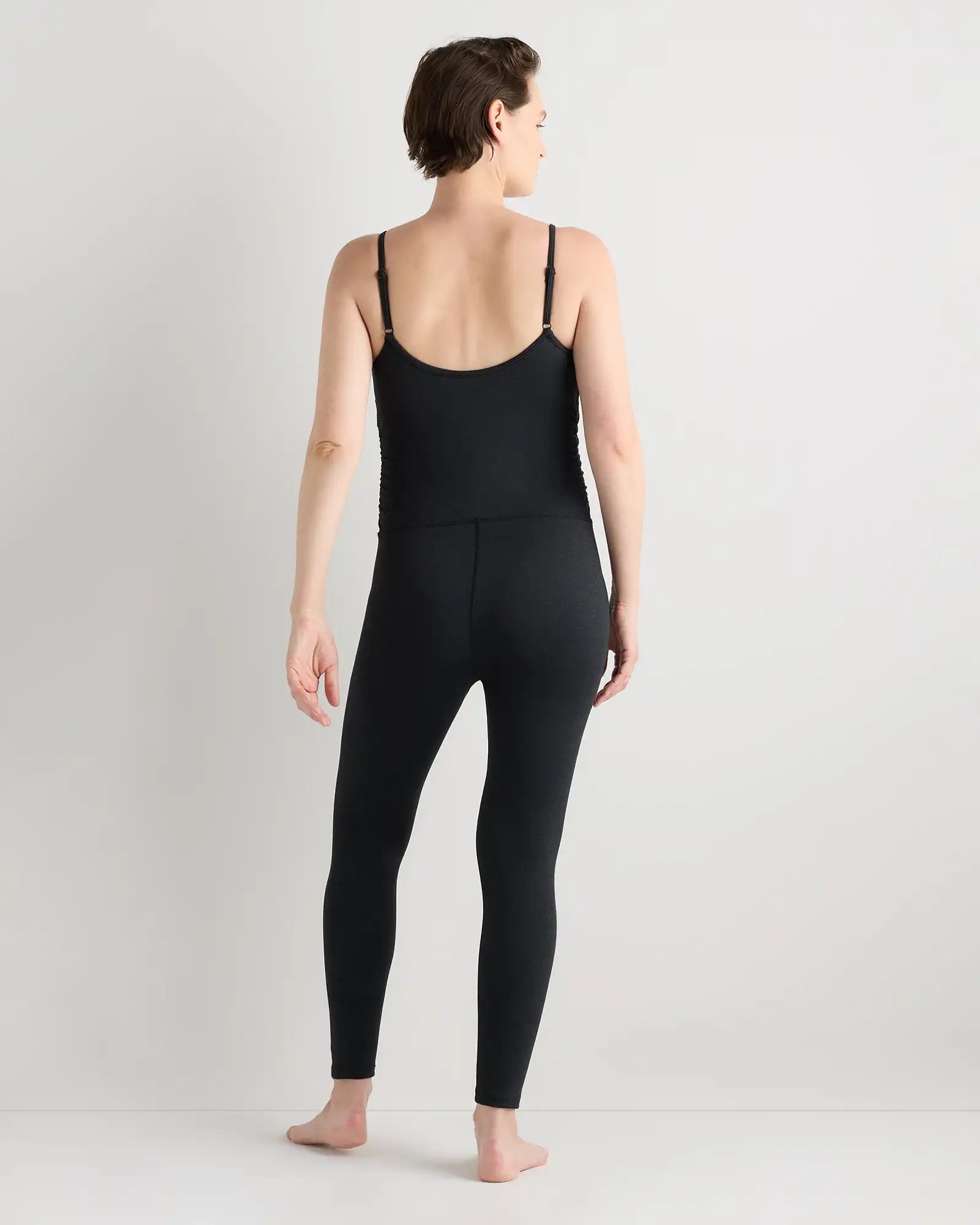 Ultra-Soft Maternity Jumpsuit