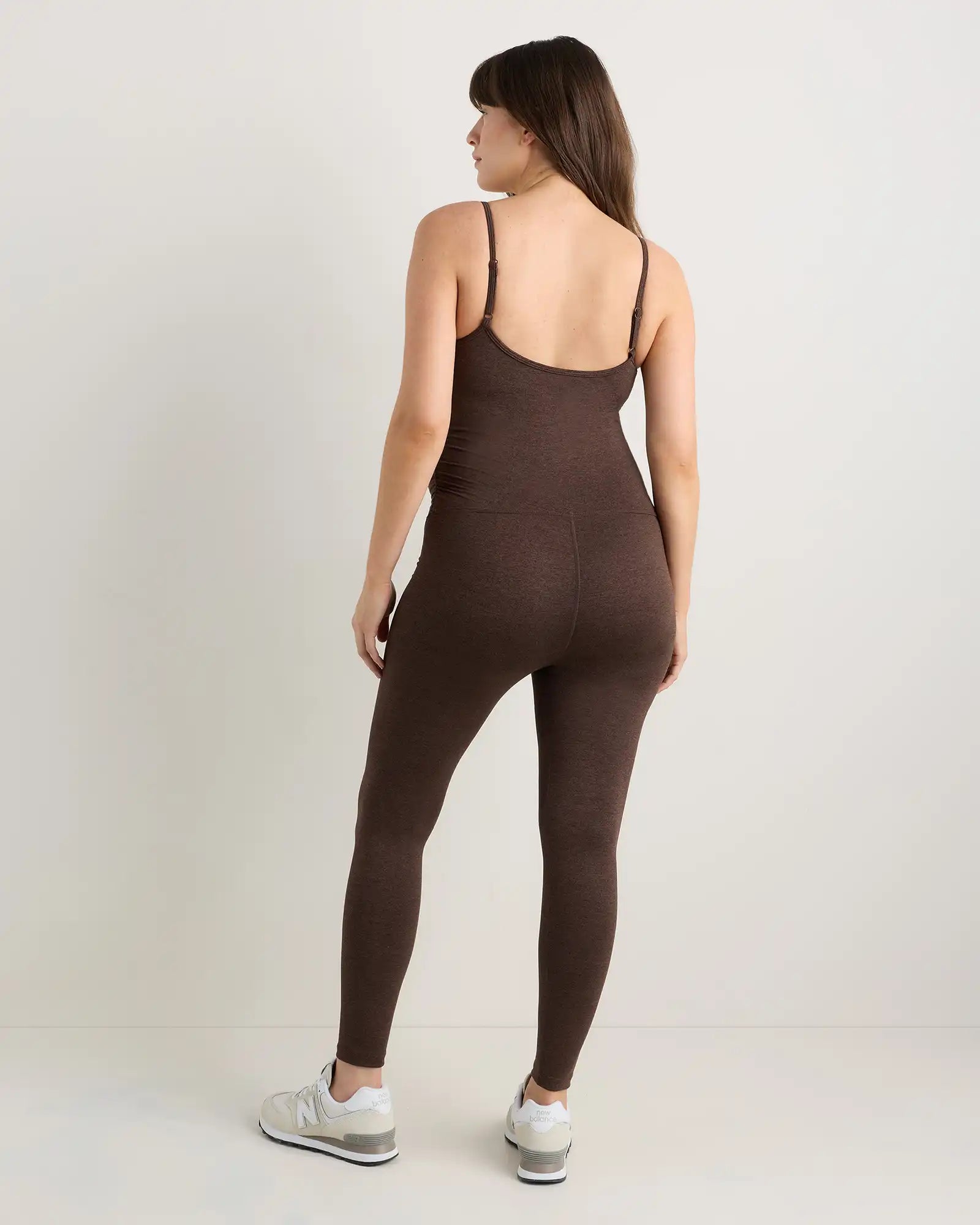 Ultra-Soft Maternity Jumpsuit