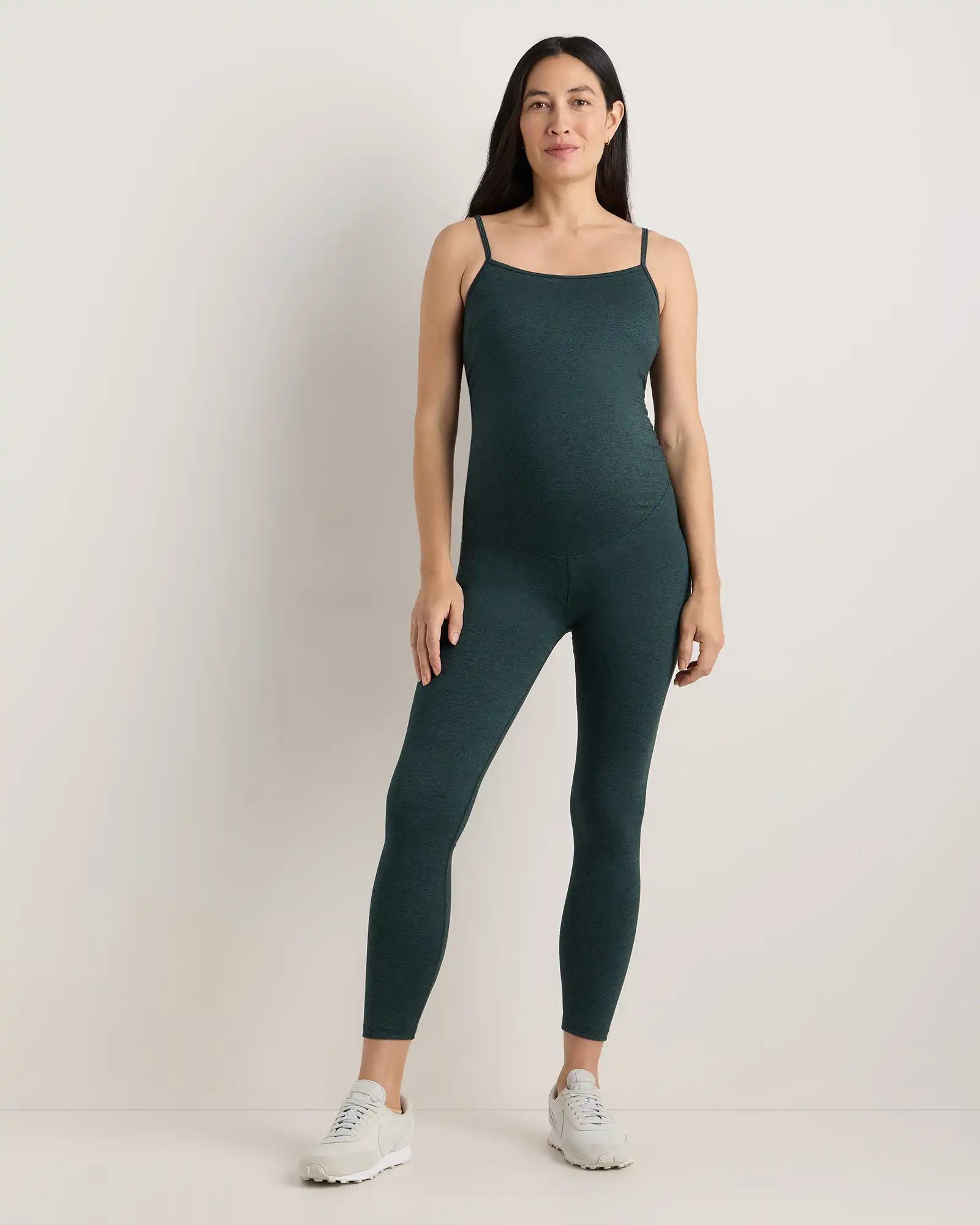 Ultra-Soft Maternity Jumpsuit