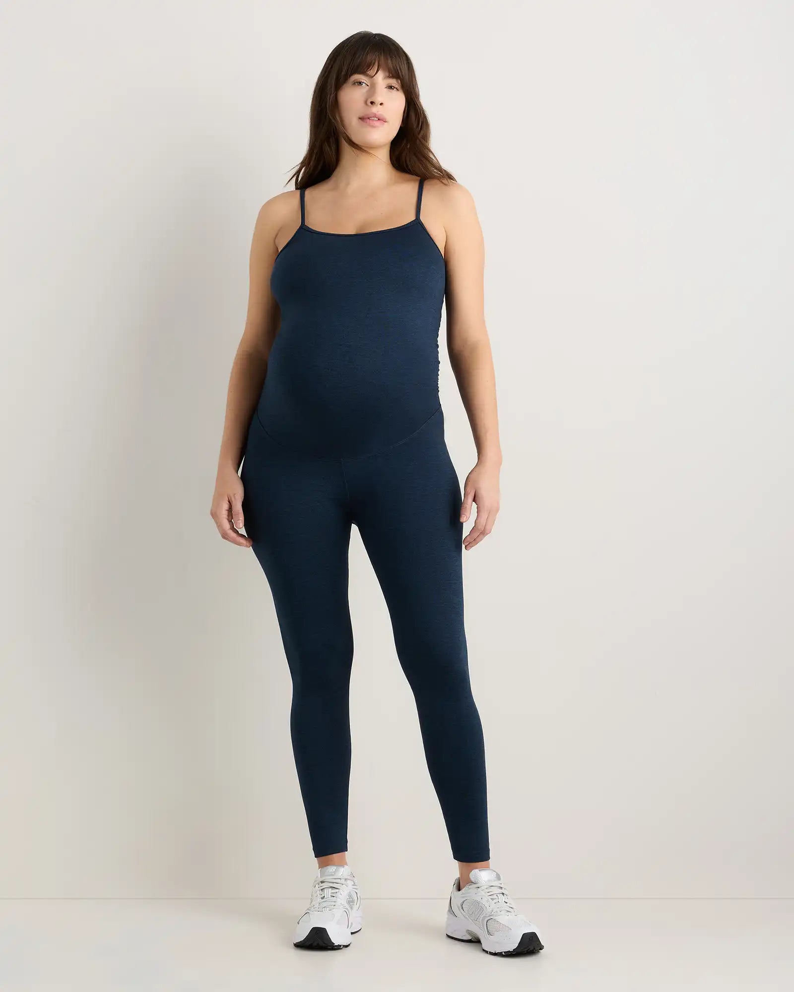 Ultra-Soft Maternity Jumpsuit