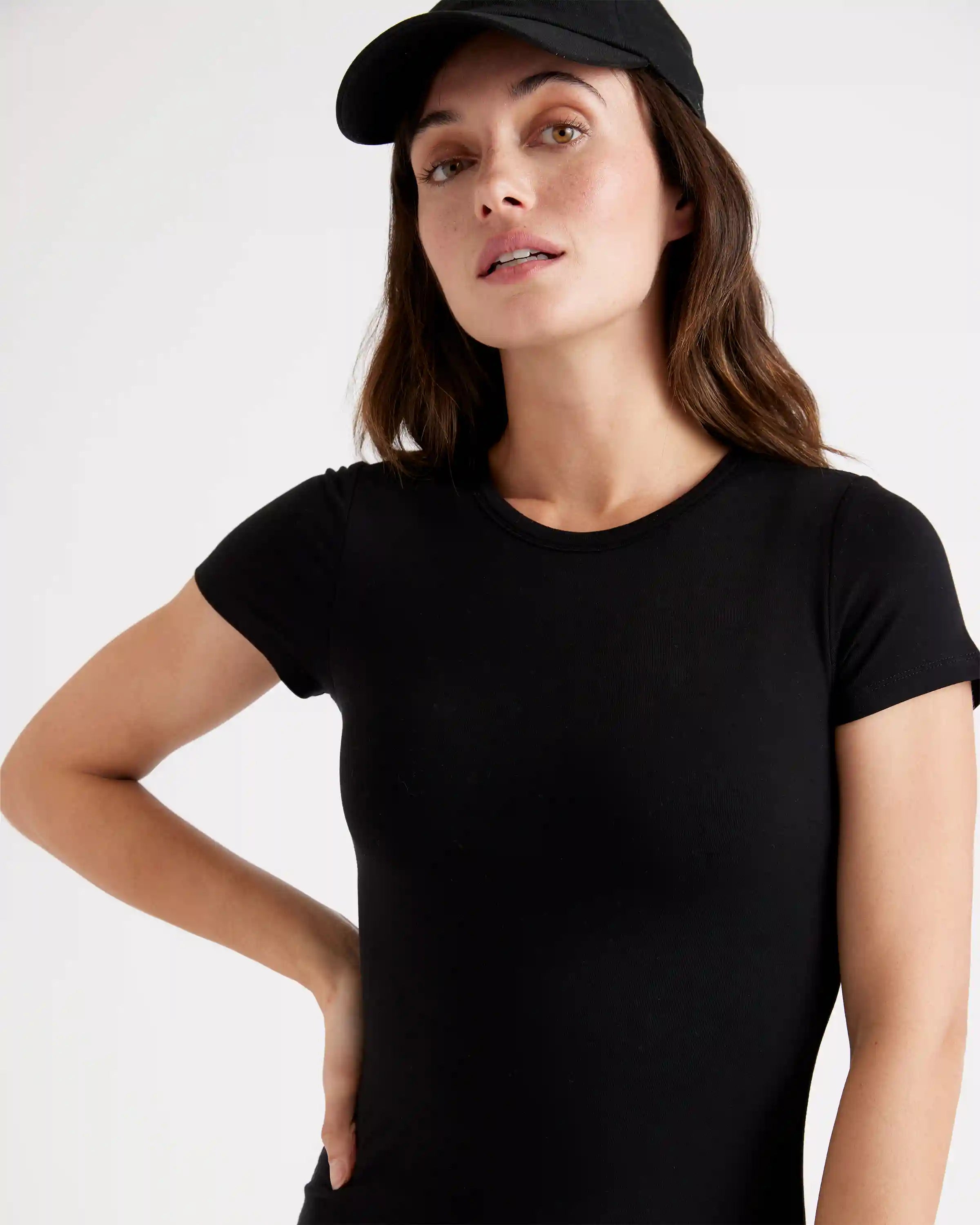 Tencel Jersey T-Shirt Dress