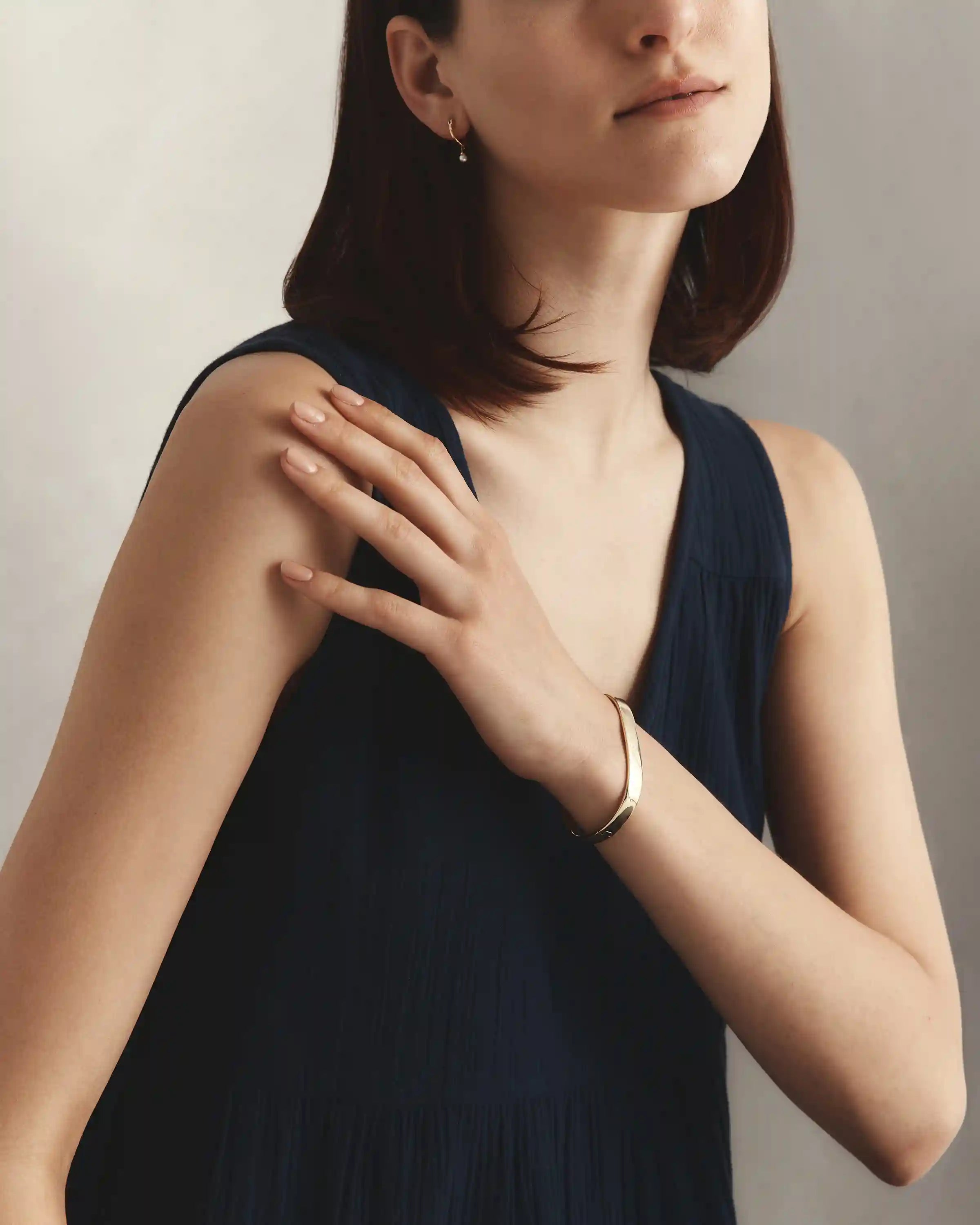 Rectangular Bangle