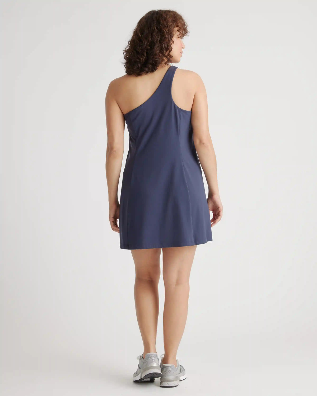 Ultra-Form One-Shoulder Active Dress