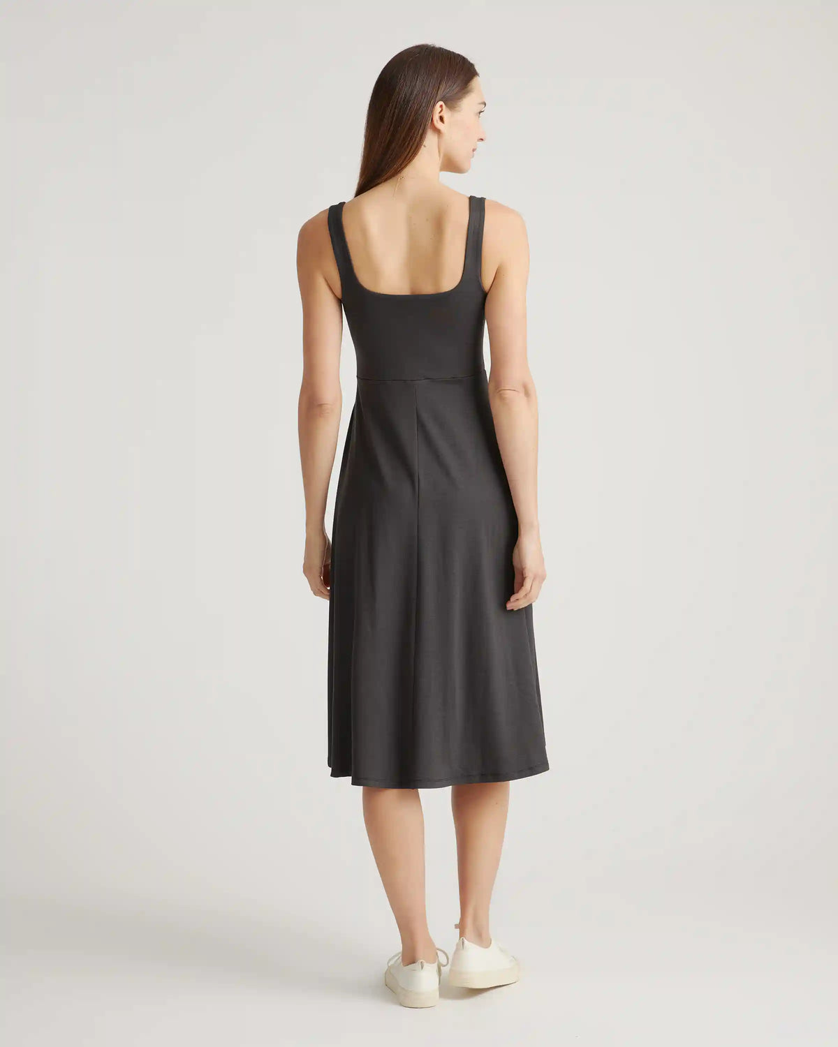 Flowknit Breeze Fit & Flare Dress